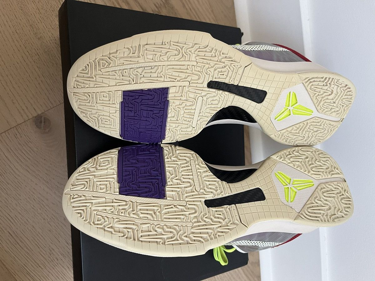 Nike Kobe 5 PJ Tucker Size US 9.5 / EU 42-43 - 6 Thumbnail