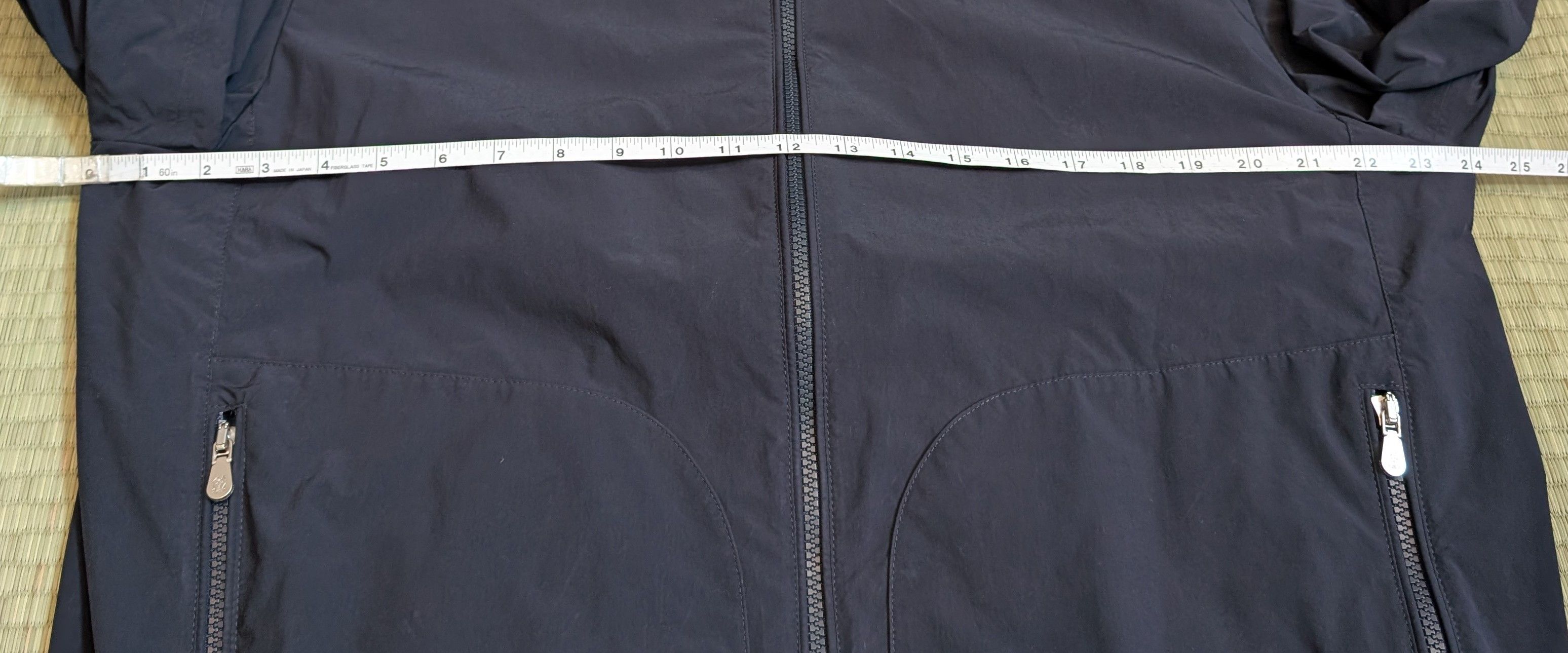 Brunello Cucinelli Brunello Cucinelli Farro Jacket Windbreaker IT 56 Size US XL / EU 56 / 4 - 7 Thumbnail