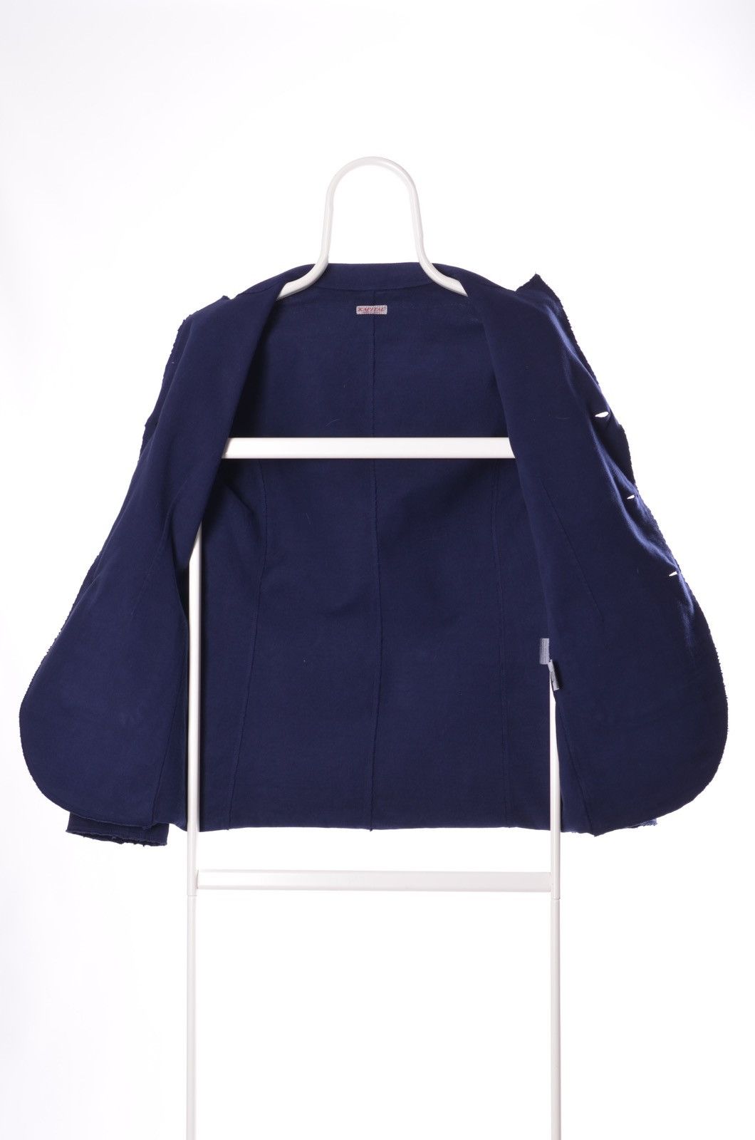 Kapital KAPITAL Mens Dark Blue Cotton Blazer Jacket Made in Japan Size US M / EU 48-50 / 2 - 3 Thumbnail