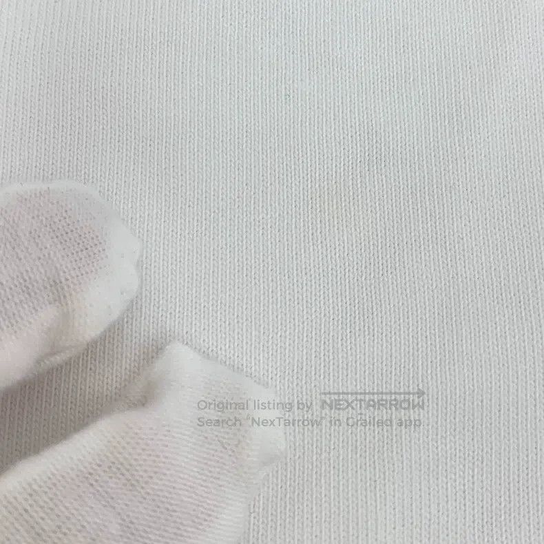 Helmut Lang HELMUT LANG Letter Portrait Printed Cotton Crew Neck Short Size US L / EU 52-54 / 3 - 8 Thumbnail