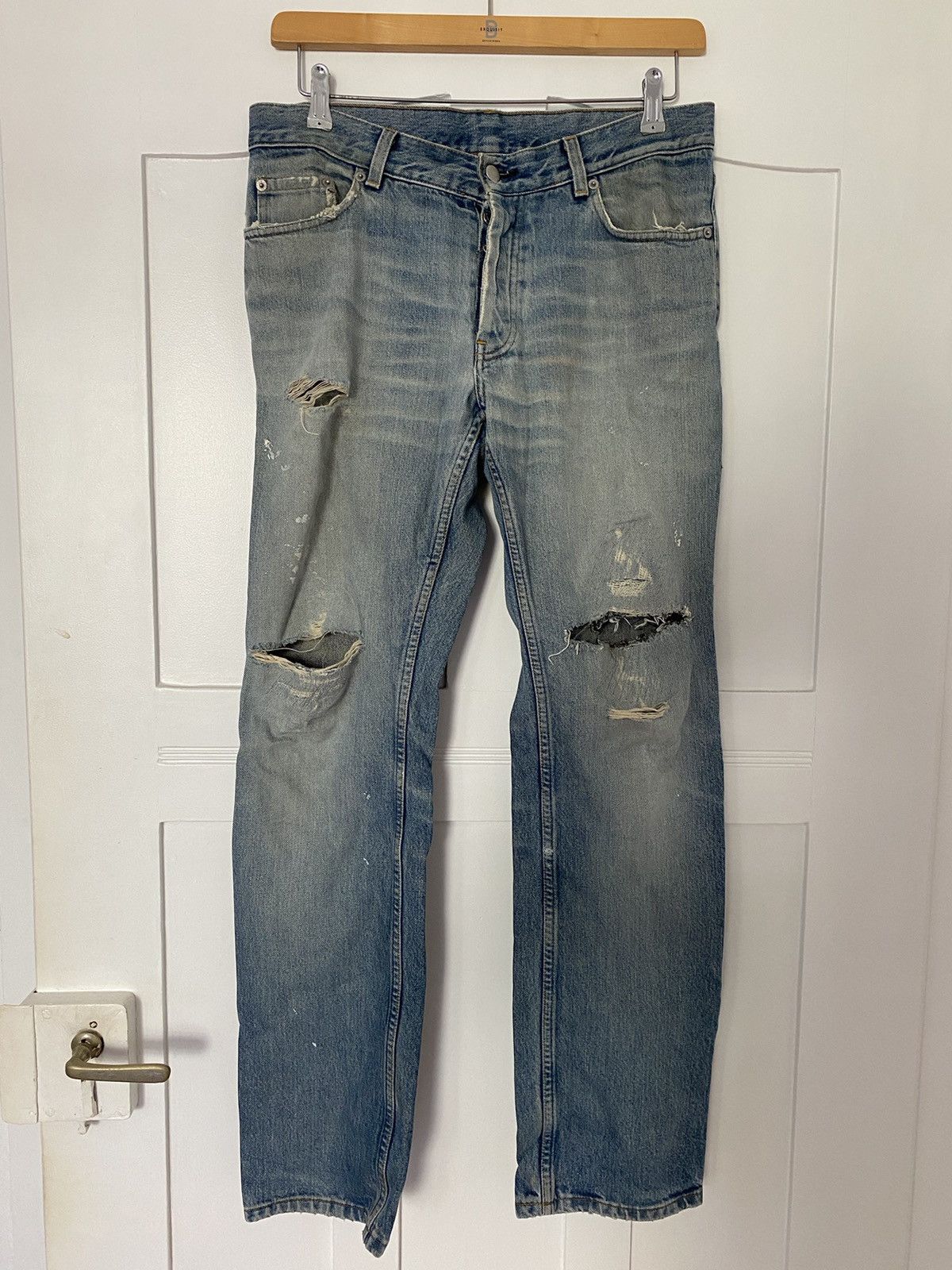 Helmut Lang Painter Denim | Grailed