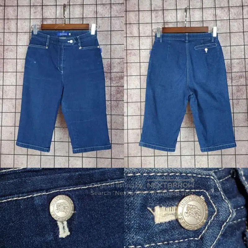 Burberry Italy Size 23" - 1 Thumbnail