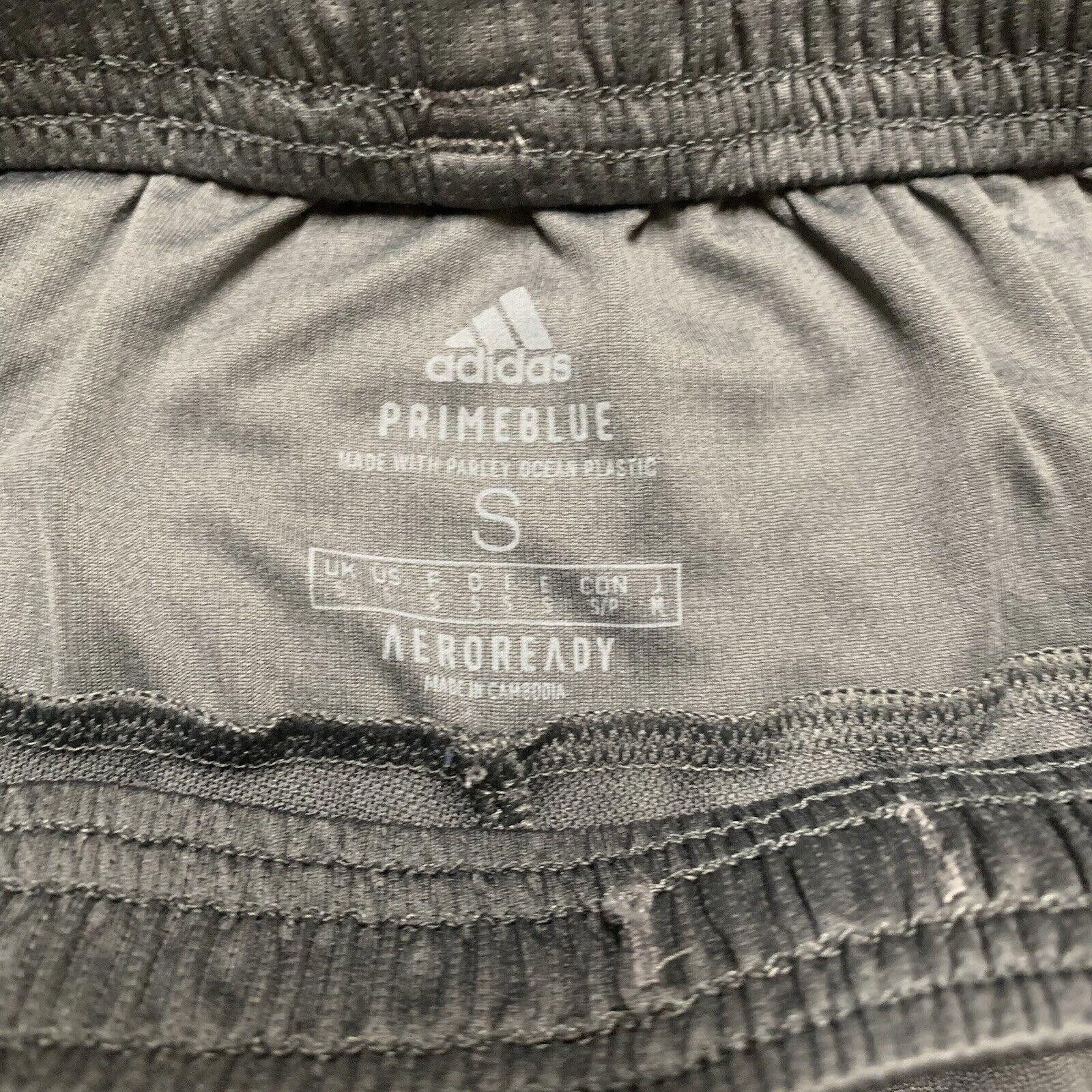 Adidas Adidas Primeblue Shorts S Gray 3-Stripes Athletic Size US 30 / EU 46 - 9 Thumbnail