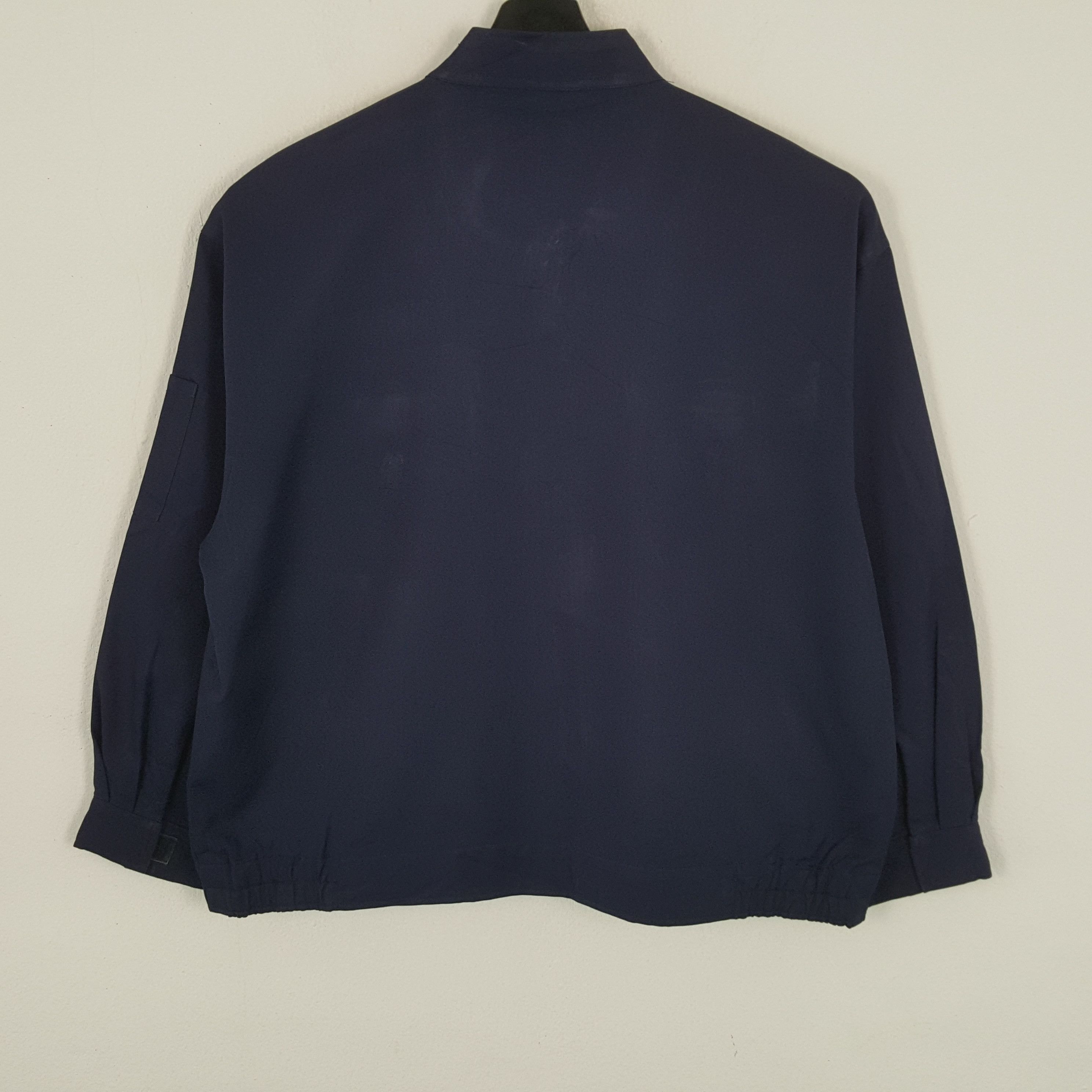 Japanese Brand × Vintage HITACHI Japanese Brand Workwear Style Jacket Size US XL / EU 56 / 4 - 3 Thumbnail