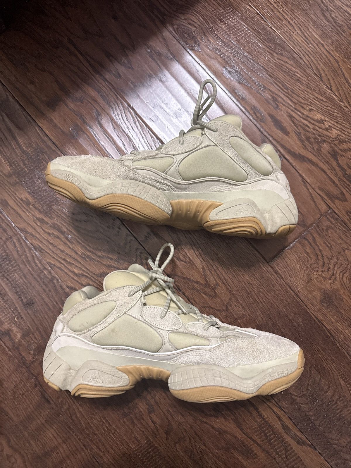 Yeezy Yeezy 500 ‘Blush’ Size US 13 / EU 46 - 3 Thumbnail