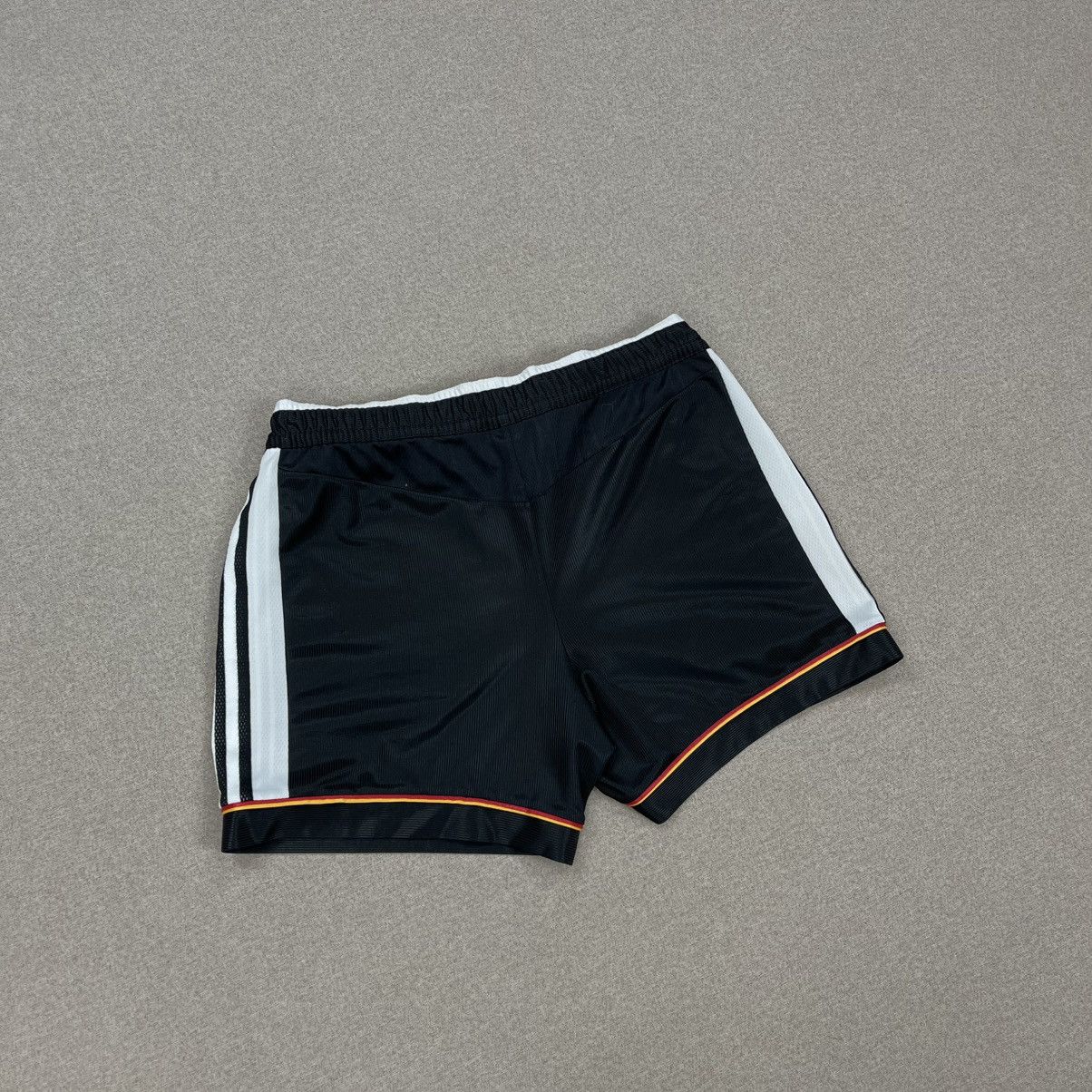 Adidas × Vintage VINTAGE 90s GERMANY ADIDAS SOCCER SHORTS BLOKE CORE Size US 34 / EU 50 - 5 Thumbnail