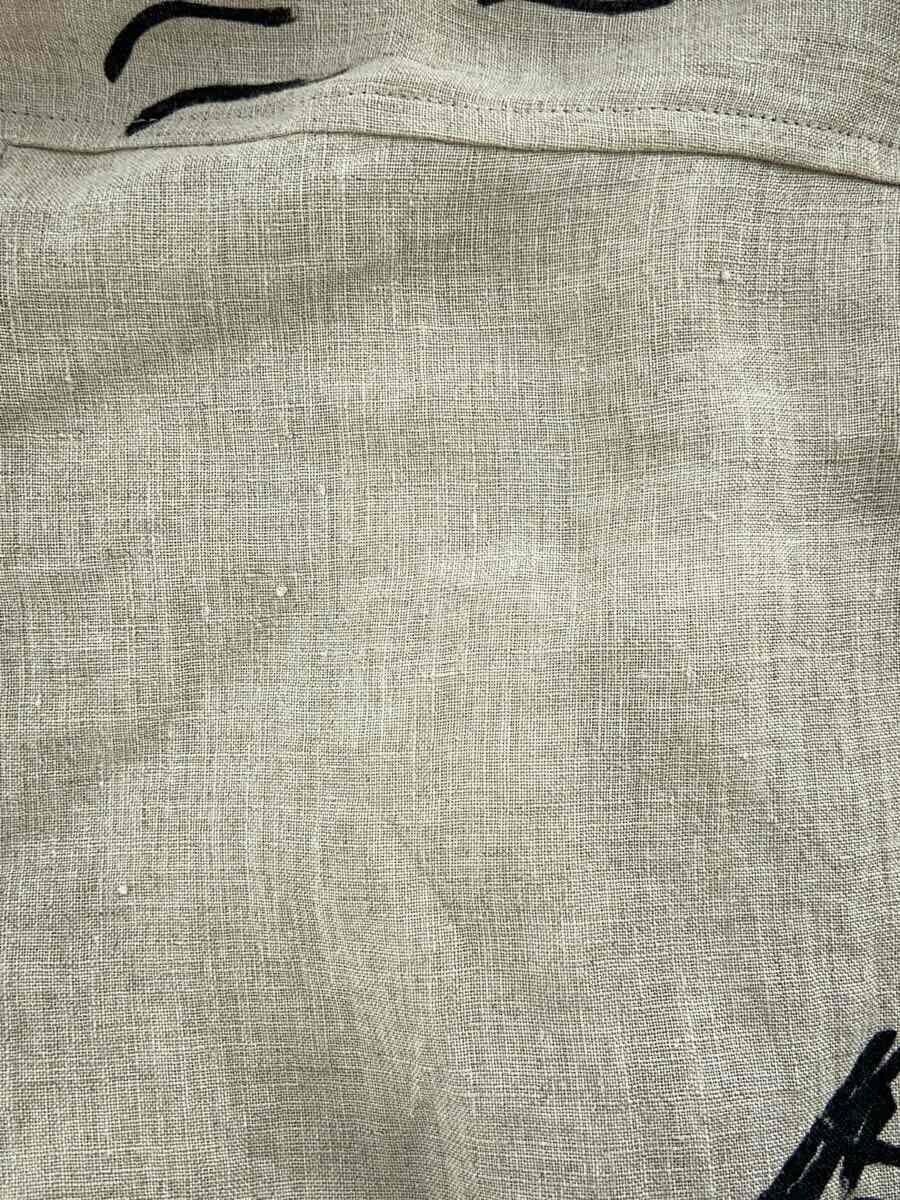 Yohji Yamamoto yohji yamamoto POUR HOMME 18SS Yuka Asakura linen jacket Size US S / EU 44-46 / 1 - 7 Thumbnail