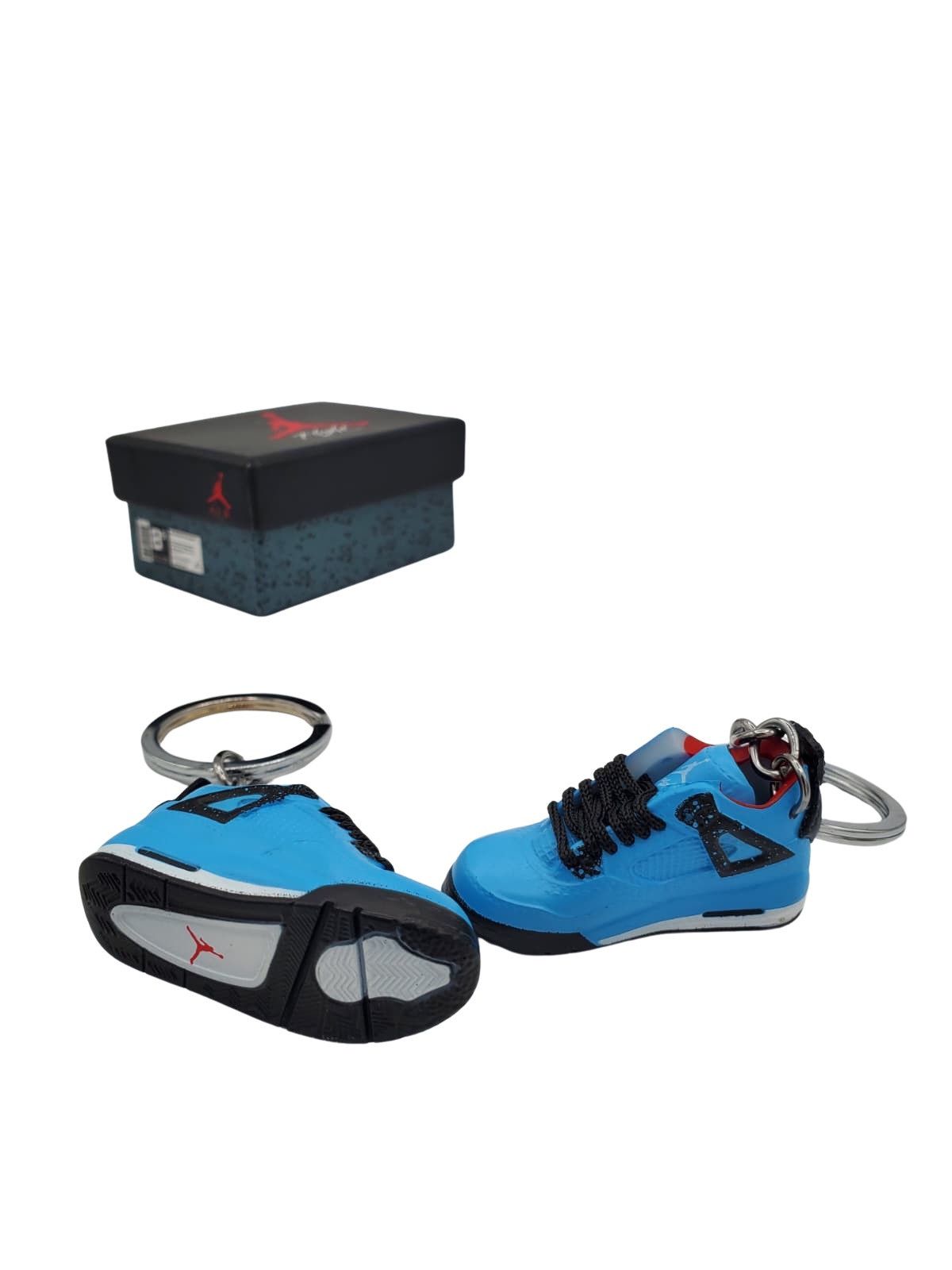 Jordan Brand Jordan 4 Retro Cactus Jack Keychain Set Size ONE SIZE - 1 Thumbnail