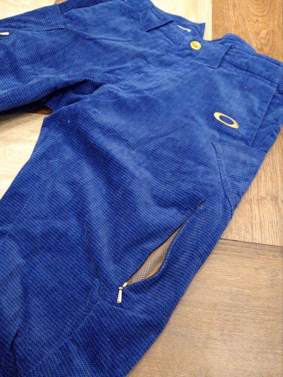 Oakley OAKLEY HYDROLIX STRETCH CURVE SKULLS PANTS - SIZE 32 Size US 32 / EU 48 - 6 Thumbnail