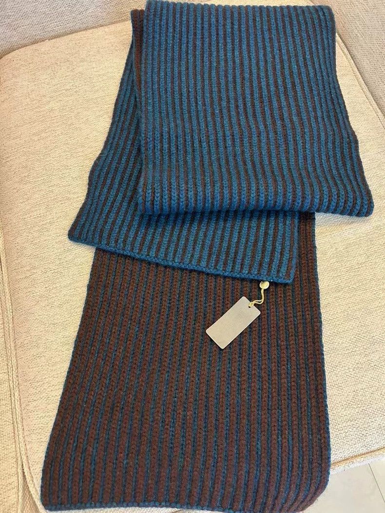 Other LORO PIANA Cashmere woven scarf Size ONE SIZE - 1 Thumbnail