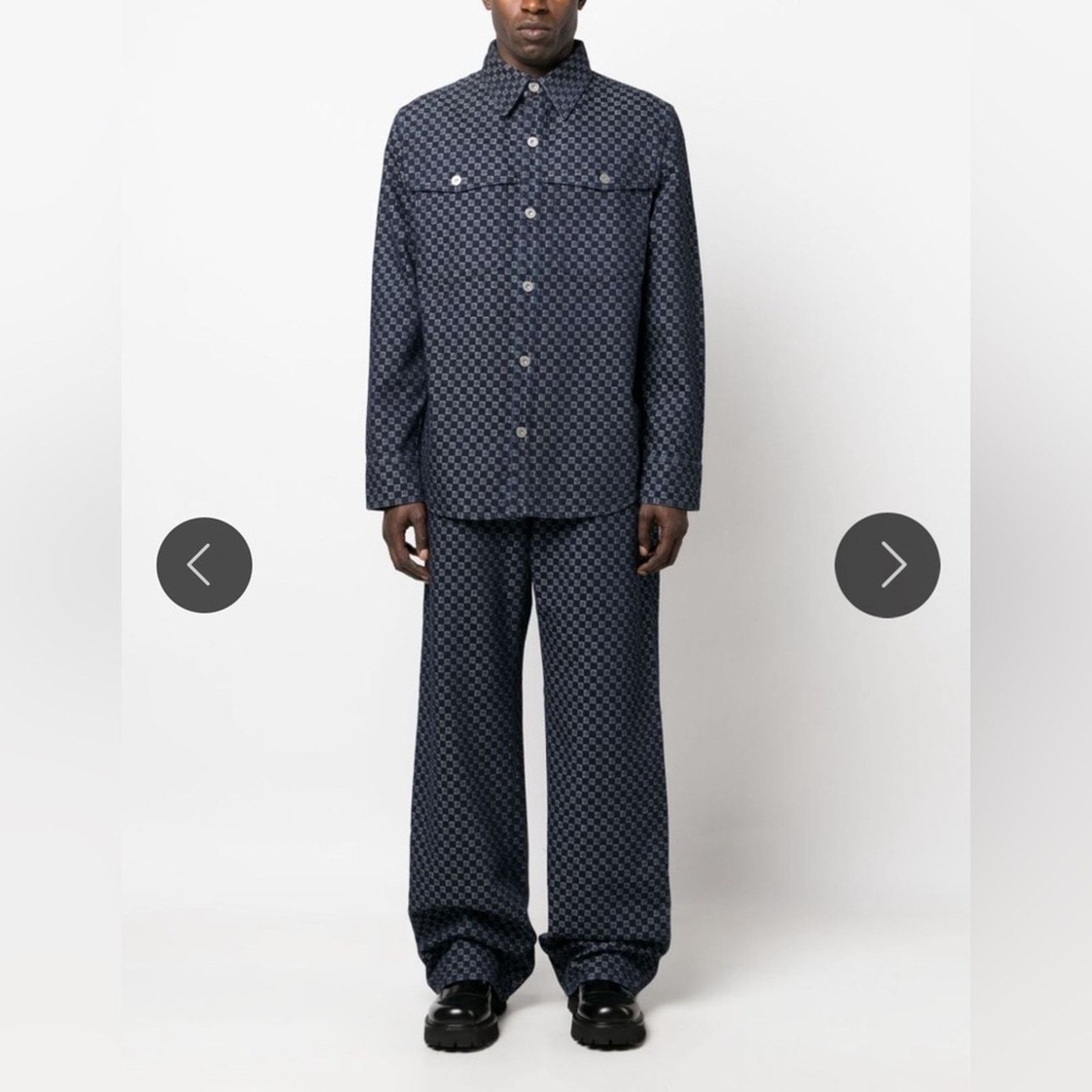 Balmain Balmain Jeans Size US 32 / EU 48 - 2 Thumbnail