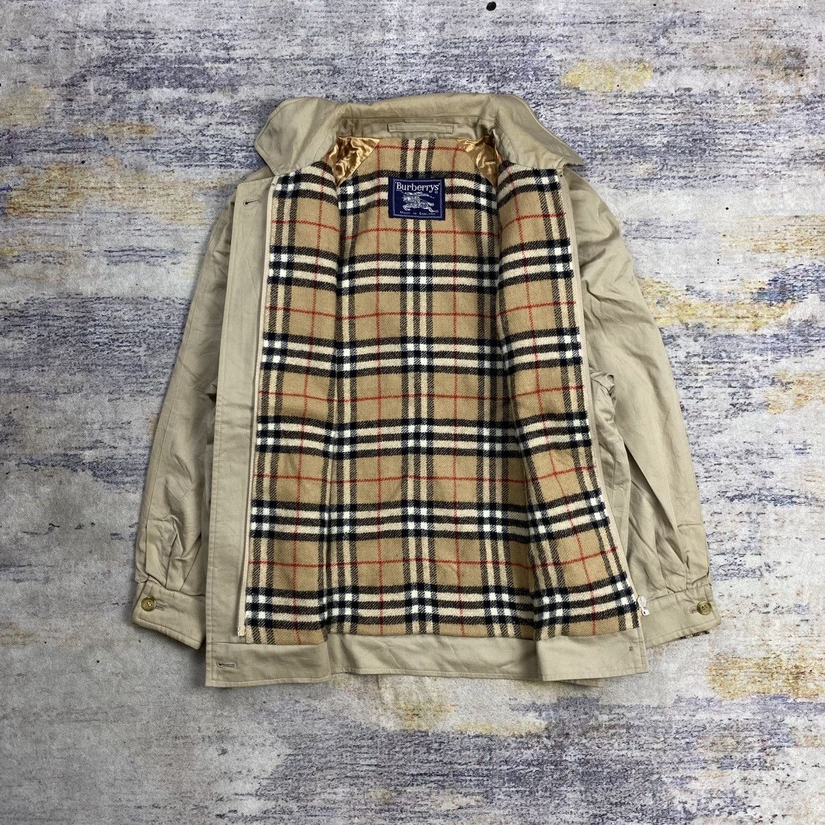 Burberry Vintage burberrys jacket Size US M / EU 48-50 / 2 - 7 Thumbnail