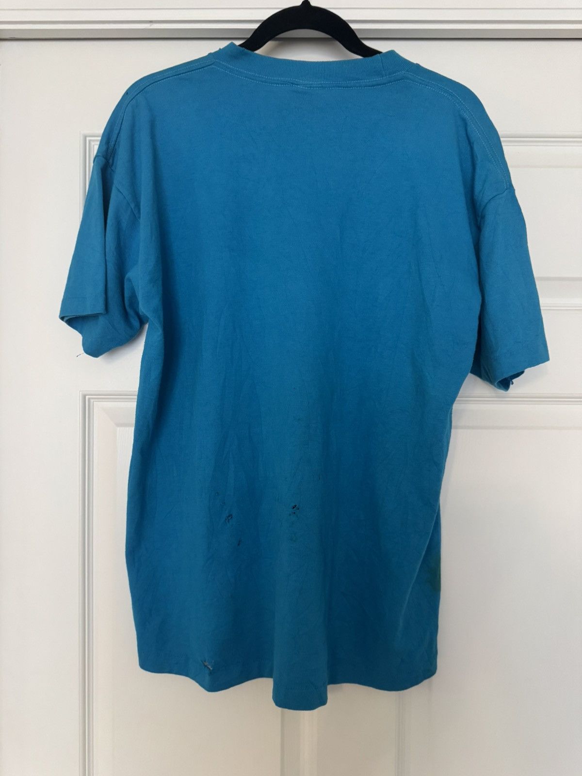 Band Tees Vintage 1993 Fugazi In On The Kill Taker Tee Size US XL / EU 56 / 4 - 5 Thumbnail