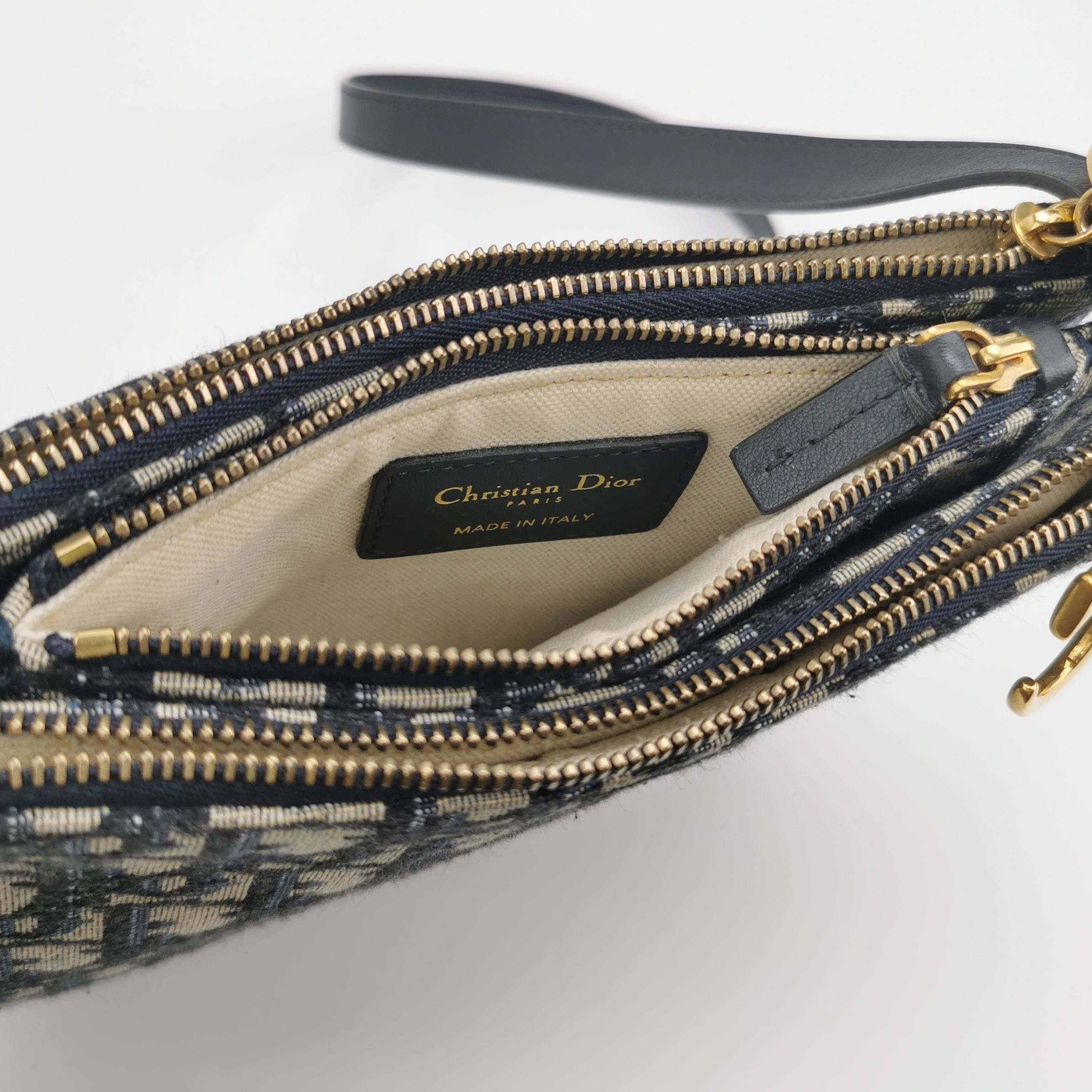 Dior Dior Saddle Bag Size ONE SIZE - 5 Thumbnail