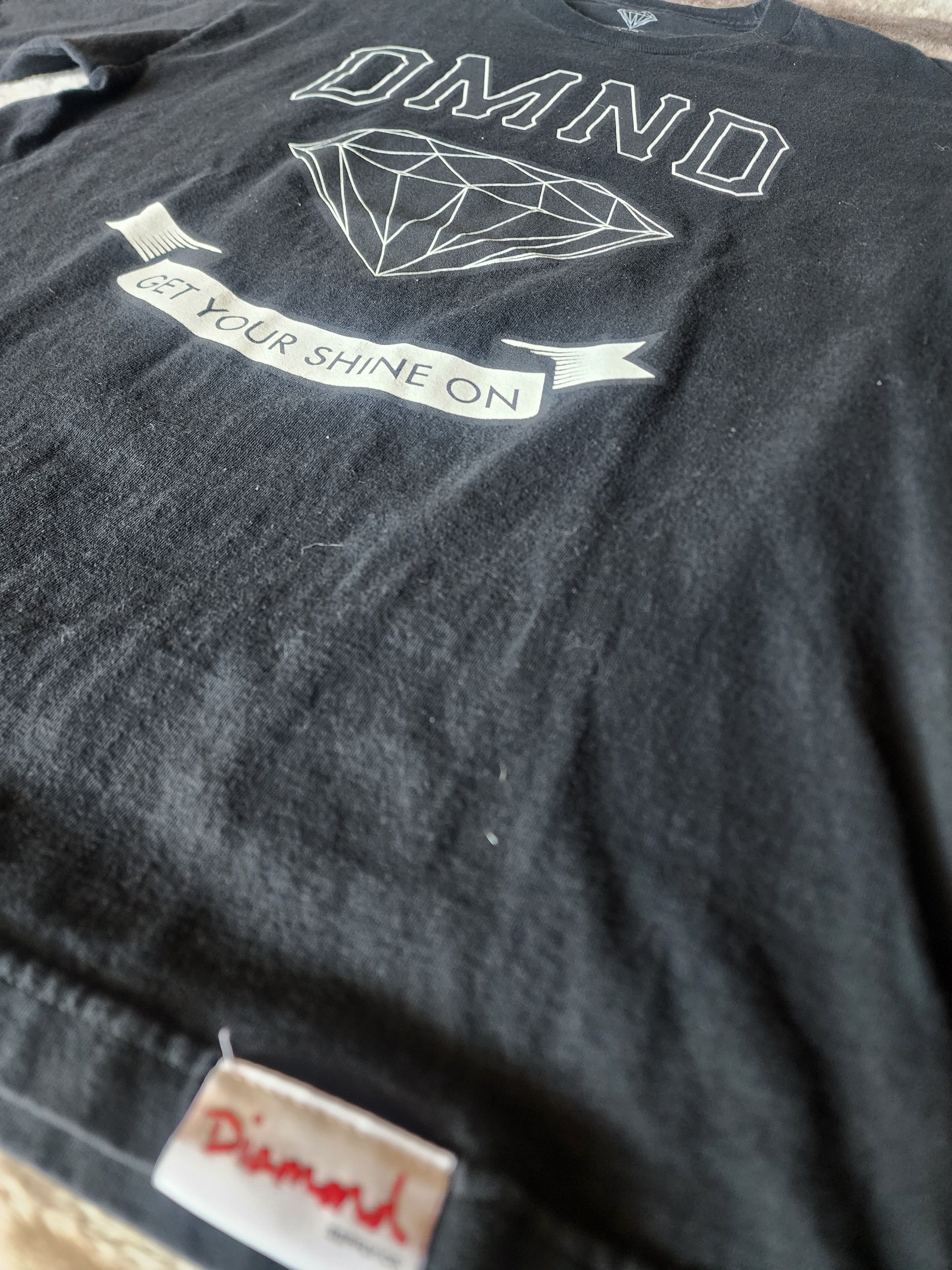 Diamond Supply Co. Diamond tshirt Size US L / EU 52-54 / 3 - 2 Thumbnail