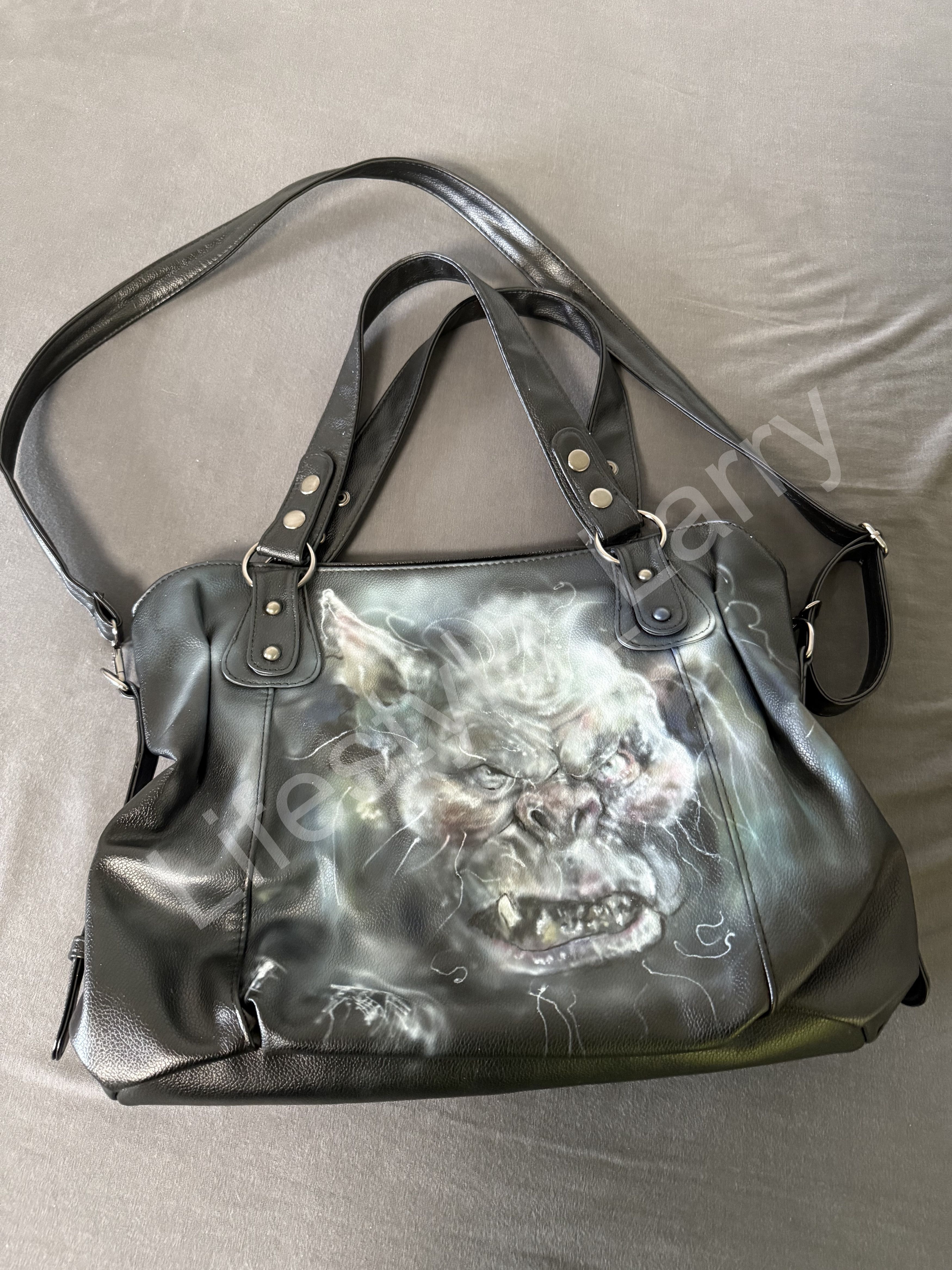 RADD Lounge x Mia Violet Duffel Bag Crossbody Japan, 1 of 1