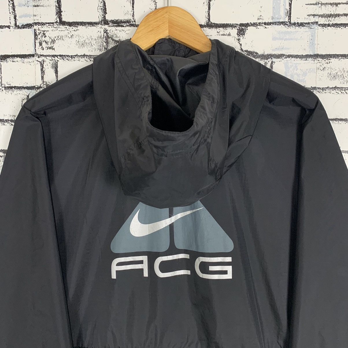 Nike ACG Nike ACG Light Jacket Size US XL / EU 56 / 4 - 7 Thumbnail