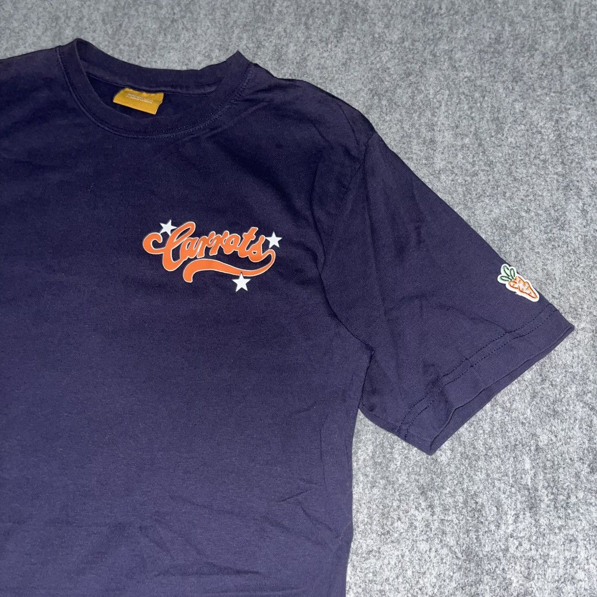 Carrots by Anwar Carrots CARROTS LOGO NAVY Size US M / EU 48-50 / 2 - 2 Thumbnail