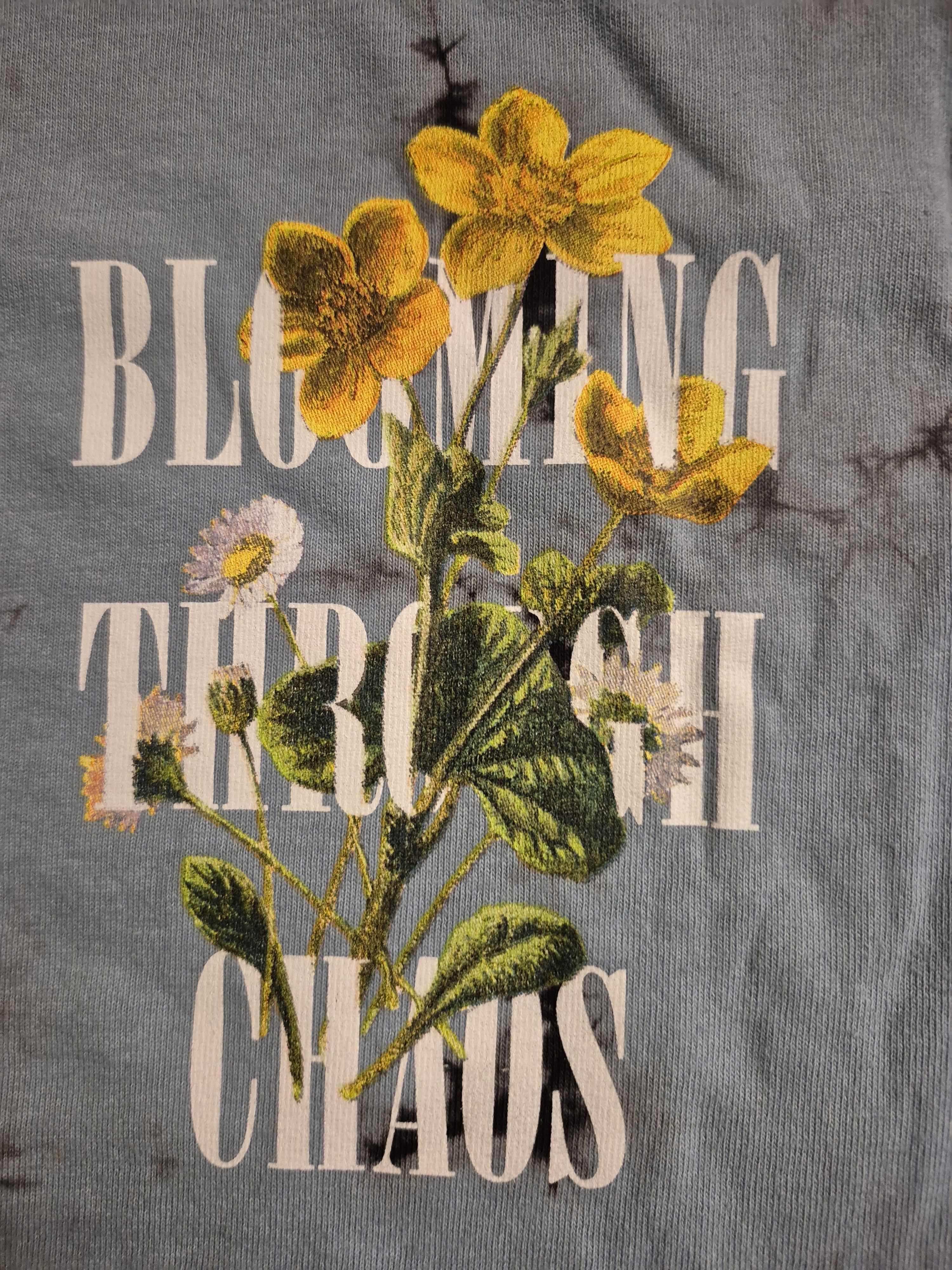 Civil Regime Civil Regime "Blooming Through Chaos" Size Small Size US S / EU 44-46 / 1 - 3 Thumbnail