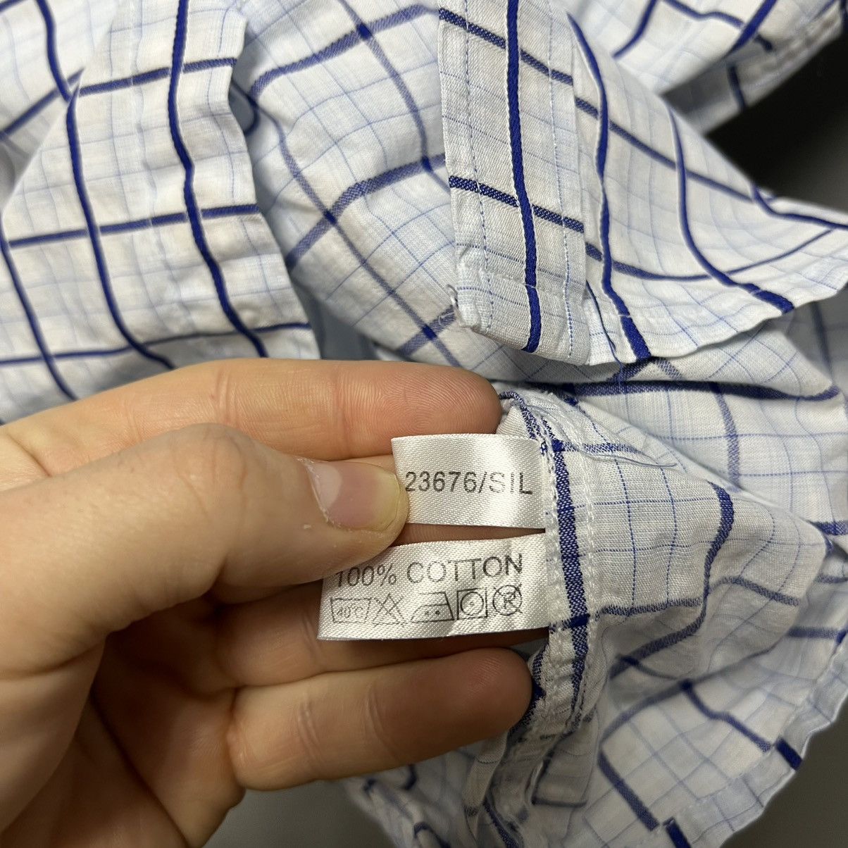 Yves Saint Laurent Yves Saint Laurent Vintage short sleeve crazy shirt y2k Size US M / EU 48-50 / 2 - 16 Thumbnail