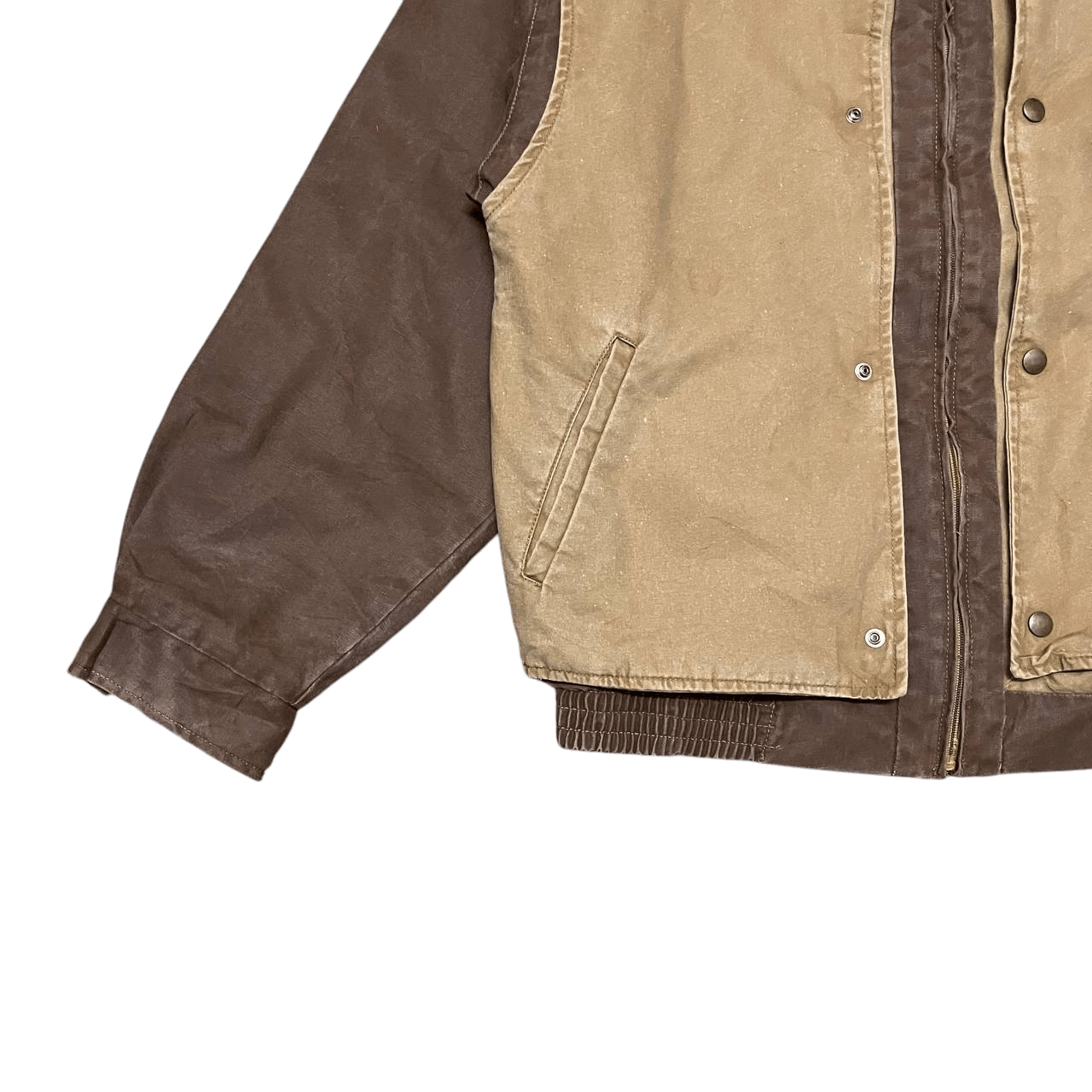 Issey Miyake Vintage Workwear Jacket Issey Miyake Inspired Size US M / EU 48-50 / 2 - 3 Thumbnail