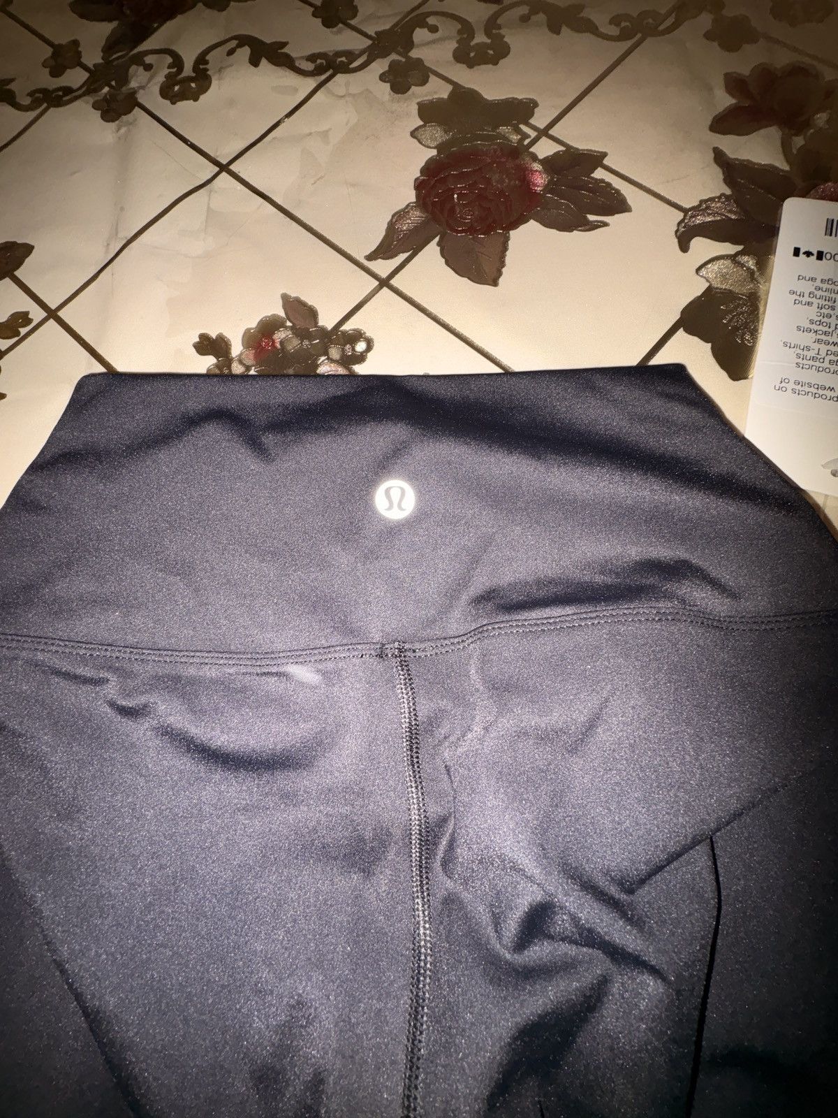 Lululemon × Vintage Lululemon Align High-Rise Leggings Size US 28 / EU 44 - 3 Thumbnail