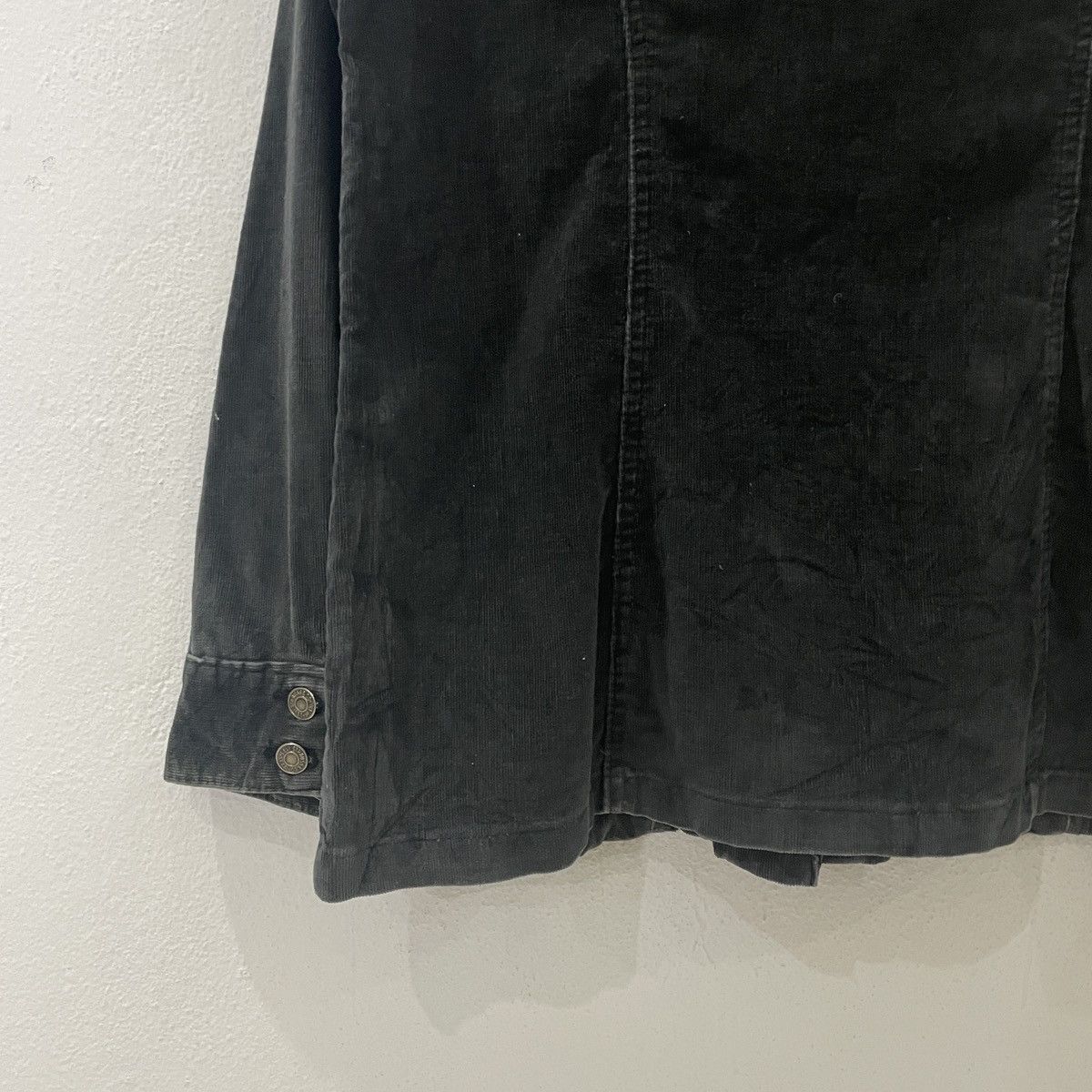 Levi's Vintage 90s Levis Red Tab Corduroy Jacket Size L / US 10 / IT 46 - 9 Thumbnail