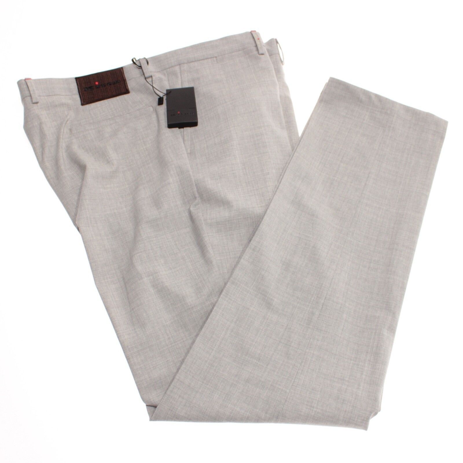 Kiton Kiton New with tags Dress Pants Size 42 US In Gray Size US 42 / EU 58 - 2 Thumbnail