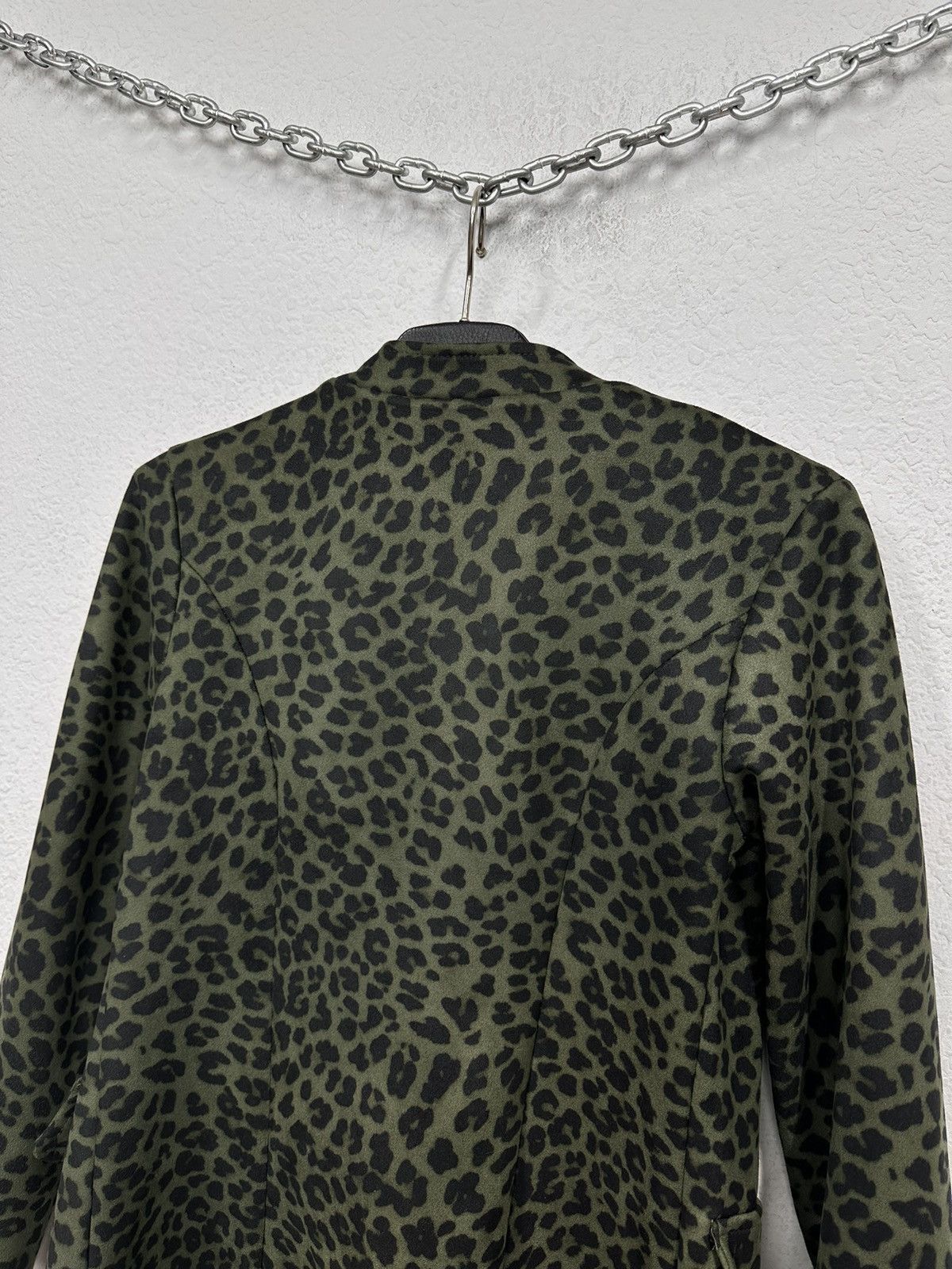 Yohji Yamamoto Vintage IfSixWasNine Napoleon Japan Jacket Boris Bidjan Size XS / US 0-2 / IT 36-38 - 10 Thumbnail