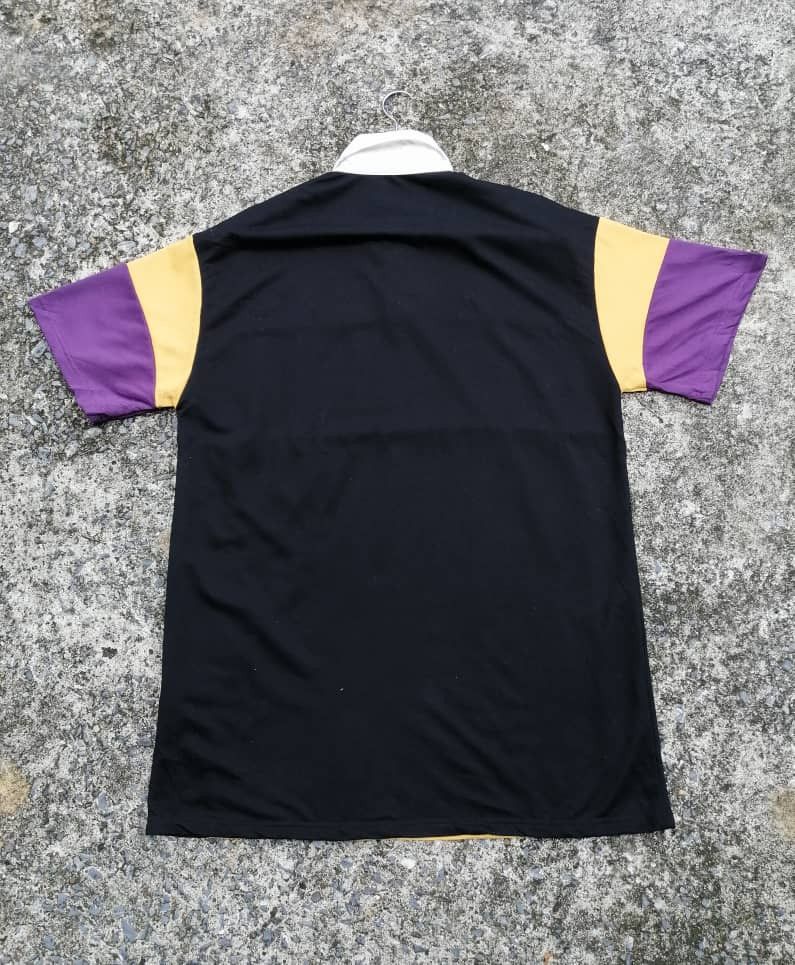Designer Jouetie Nice Design Polo Rugby Shortsleeve Size US M / EU 48-50 / 2 - 5 Thumbnail