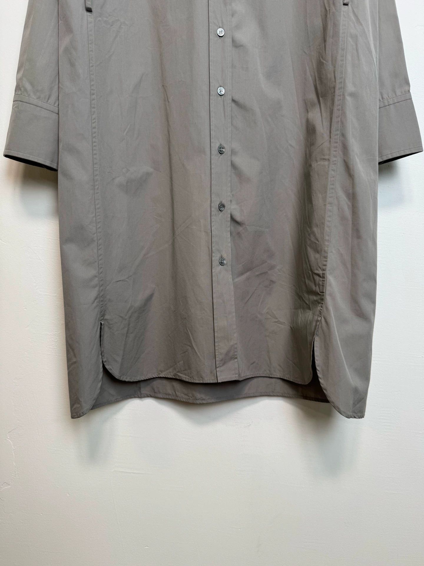 Hermes Hermes Shirt Trench Coat 34 99 New Size XS / US 0-2 / IT 36-38 - 4 Thumbnail