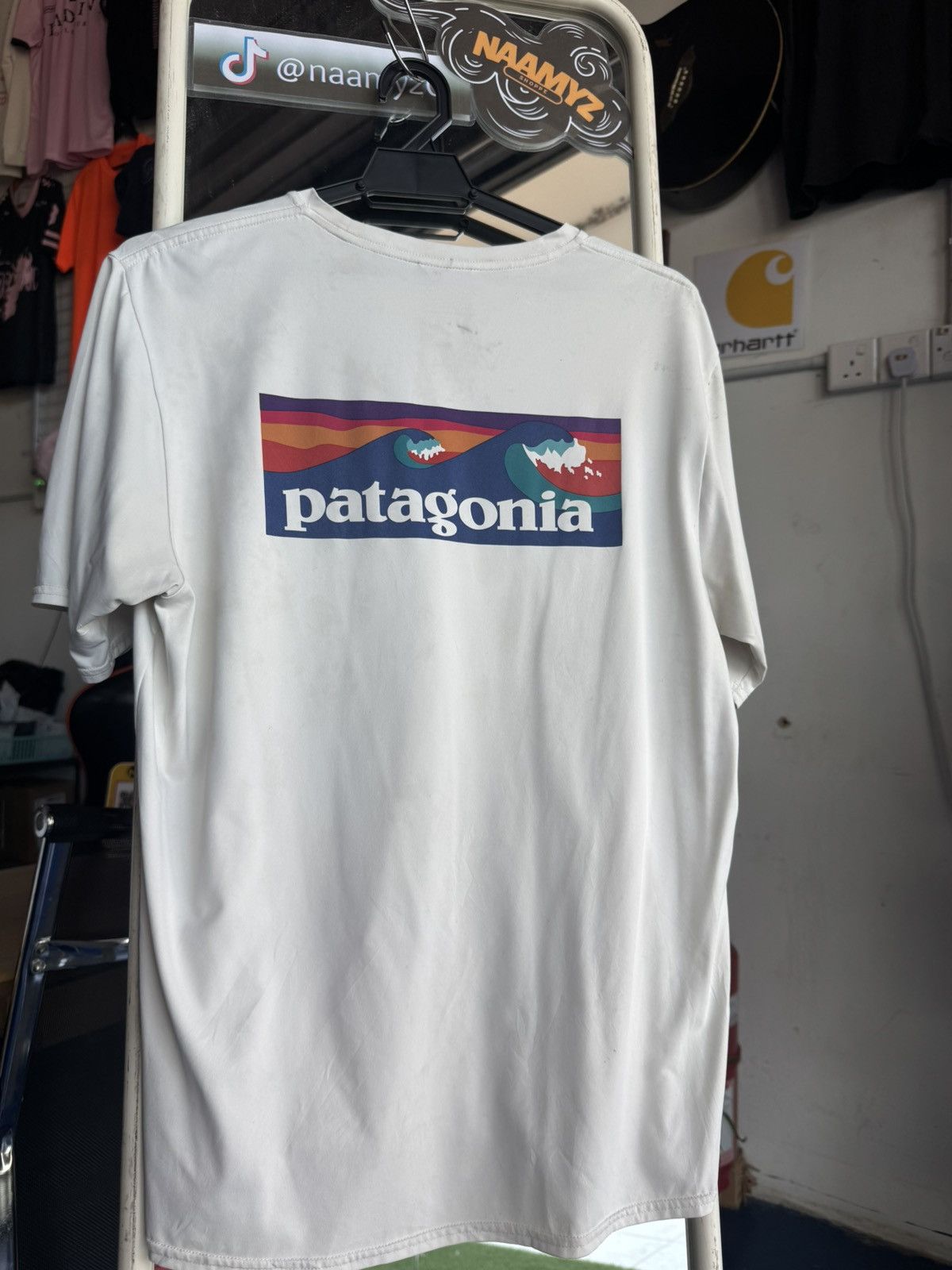 Patagonia Tshirt Patagonia Size US XXS / EU 40 - 1 Thumbnail