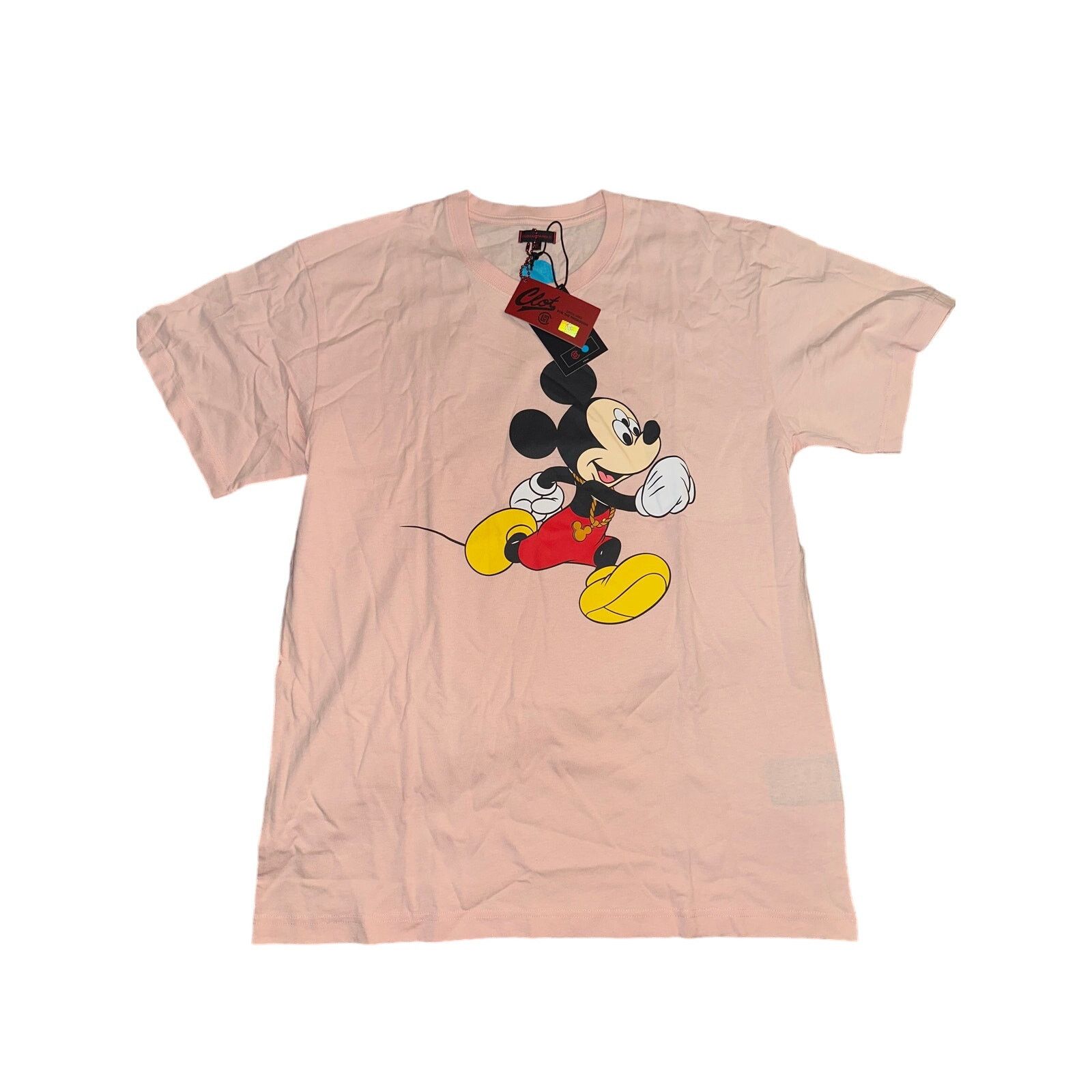 Disney × Japanese Brand 3125C x Clot x Disney - 3 Eyed Mickey Exclusive SOLD OUT Size US XL / EU 56 / 4 - 1 Thumbnail
