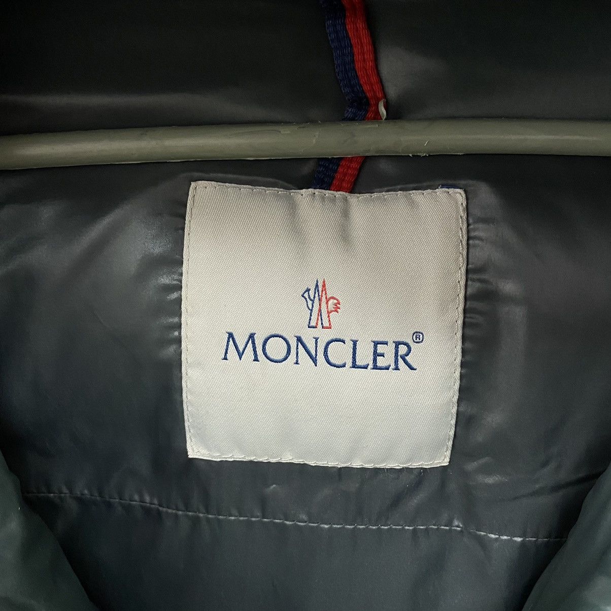 Moncler Moncler Puffer Jacket Vintage Size US L / EU 52-54 / 3 - 6 Thumbnail