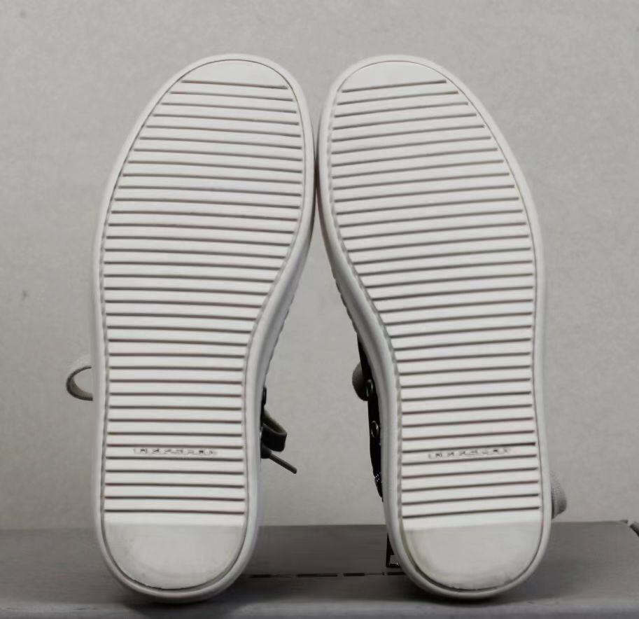 Rick Owens Rick owens drkshdw Double-track Wax-faced h 2408-Nextarrow Size US 6 / IT 36 - 5 Thumbnail