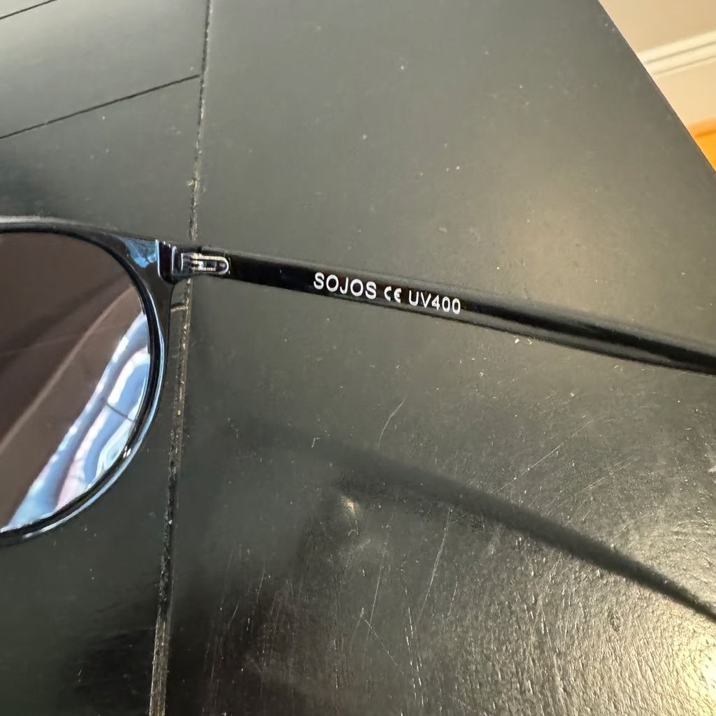 Other Vintage Sunglasses y2k early 2000s inspired sunglasses SOJOS Size ONE SIZE - 4 Thumbnail
