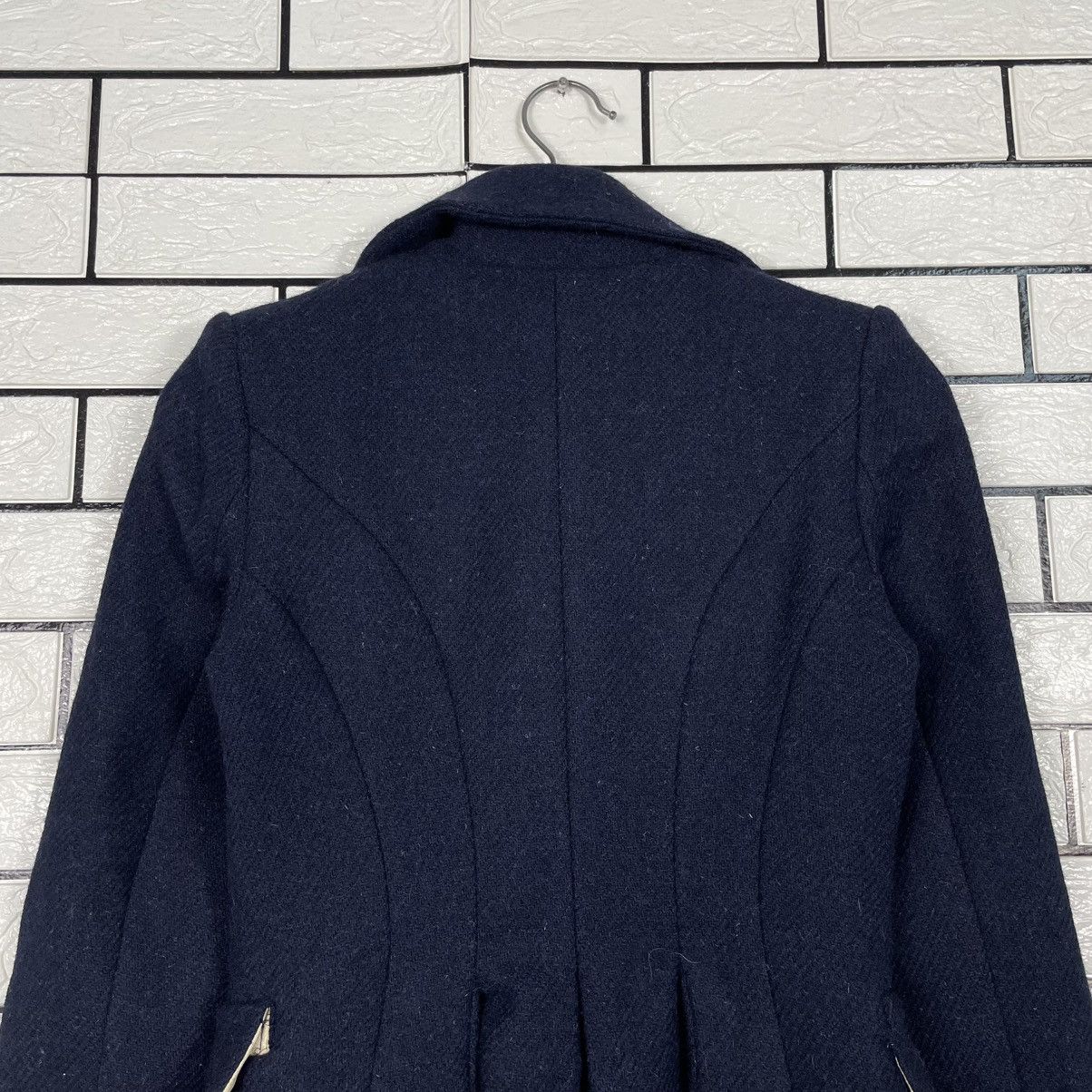 Harris Tweed Grace x Harris Tweed Wool Jacket Size XS / US 0-2 / IT 36-38 - 8 Thumbnail