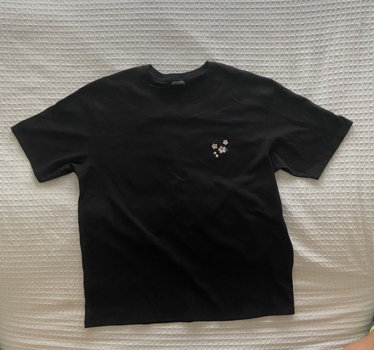 Other Japanese 100% Cotton Embroidered Tshirt Size US XXL / EU 58 / 5 - 2 Thumbnail