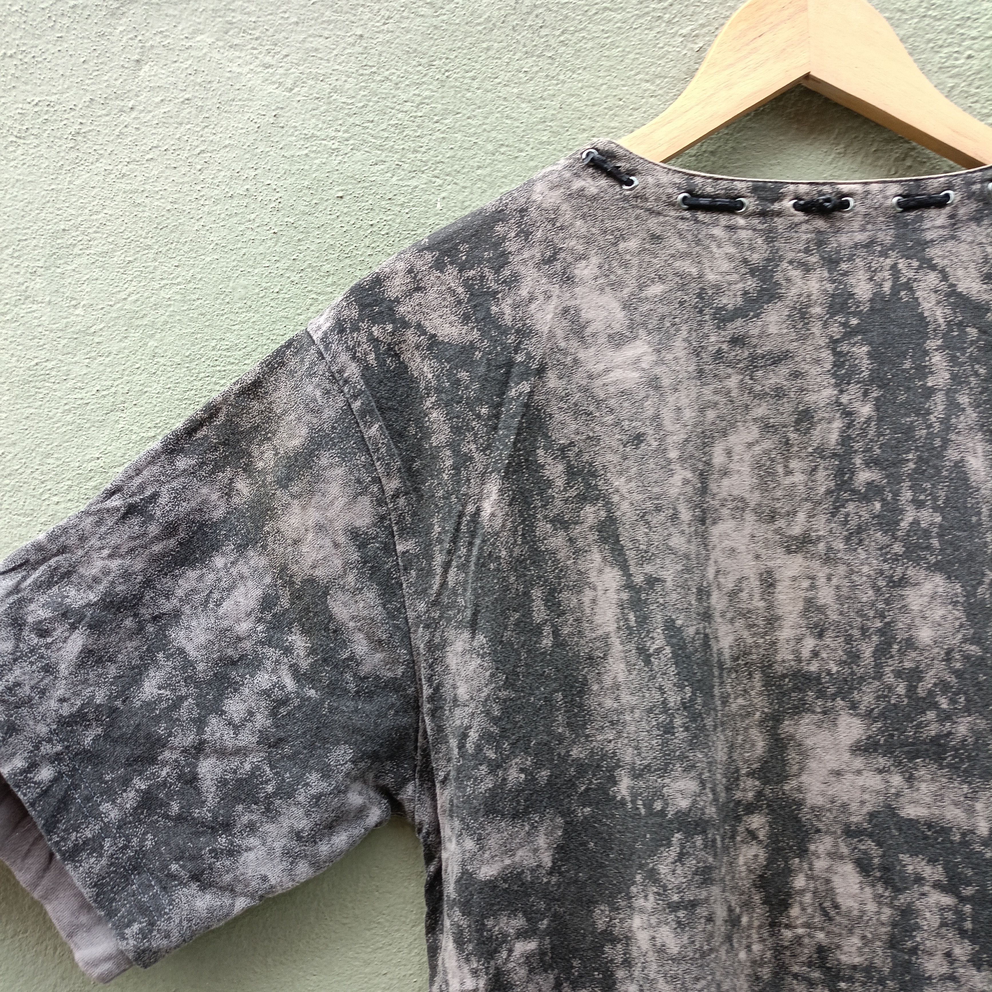 Seditionaries Slash Number Japanese Brand t-shirt Size US M / EU 48-50 / 2 - 10 Thumbnail