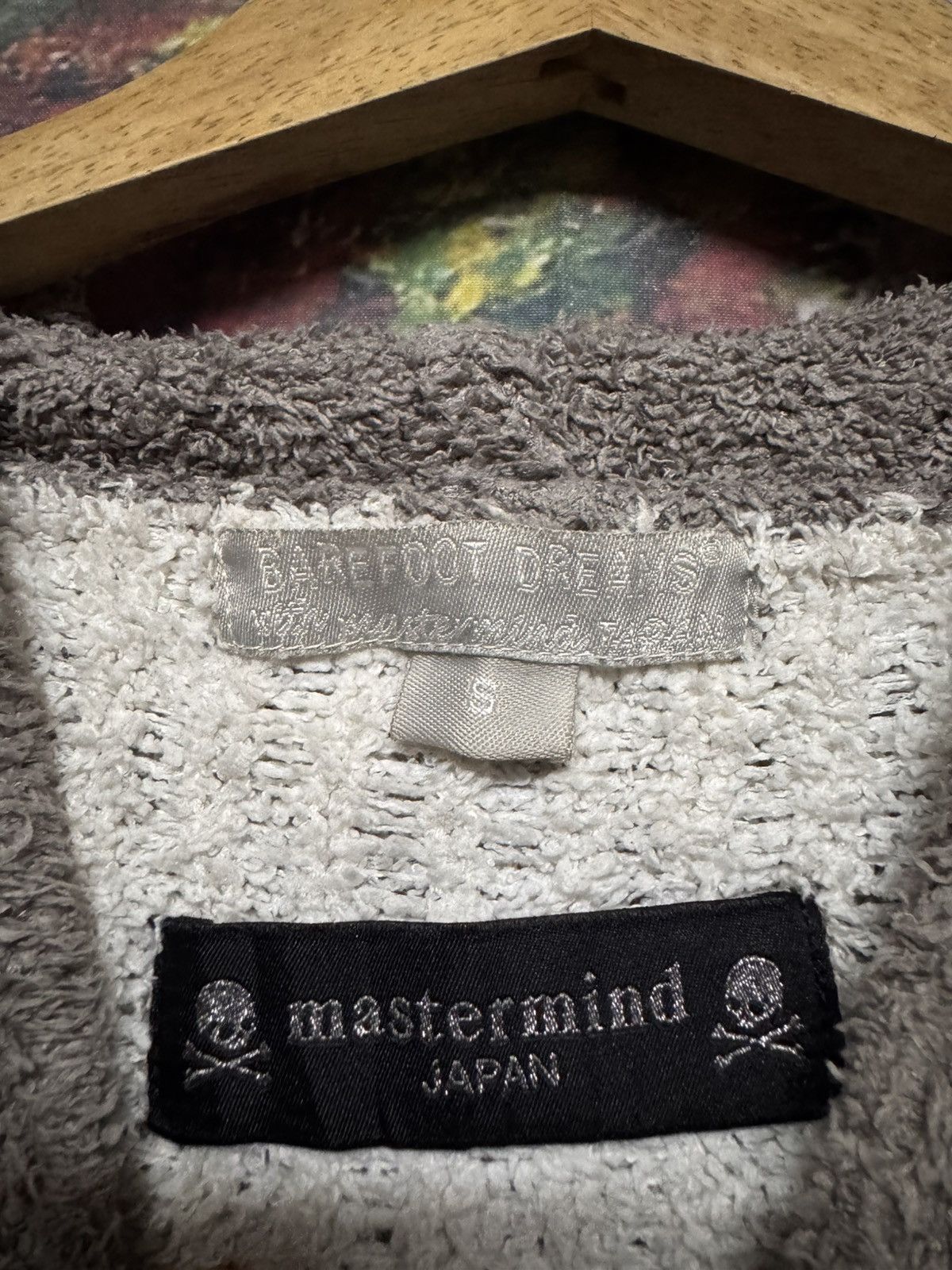 Mastermind Japan Mastermind Japan Hoodie Zipper Knitwear Big Logo Size US S / EU 44-46 / 1 - 6 Thumbnail