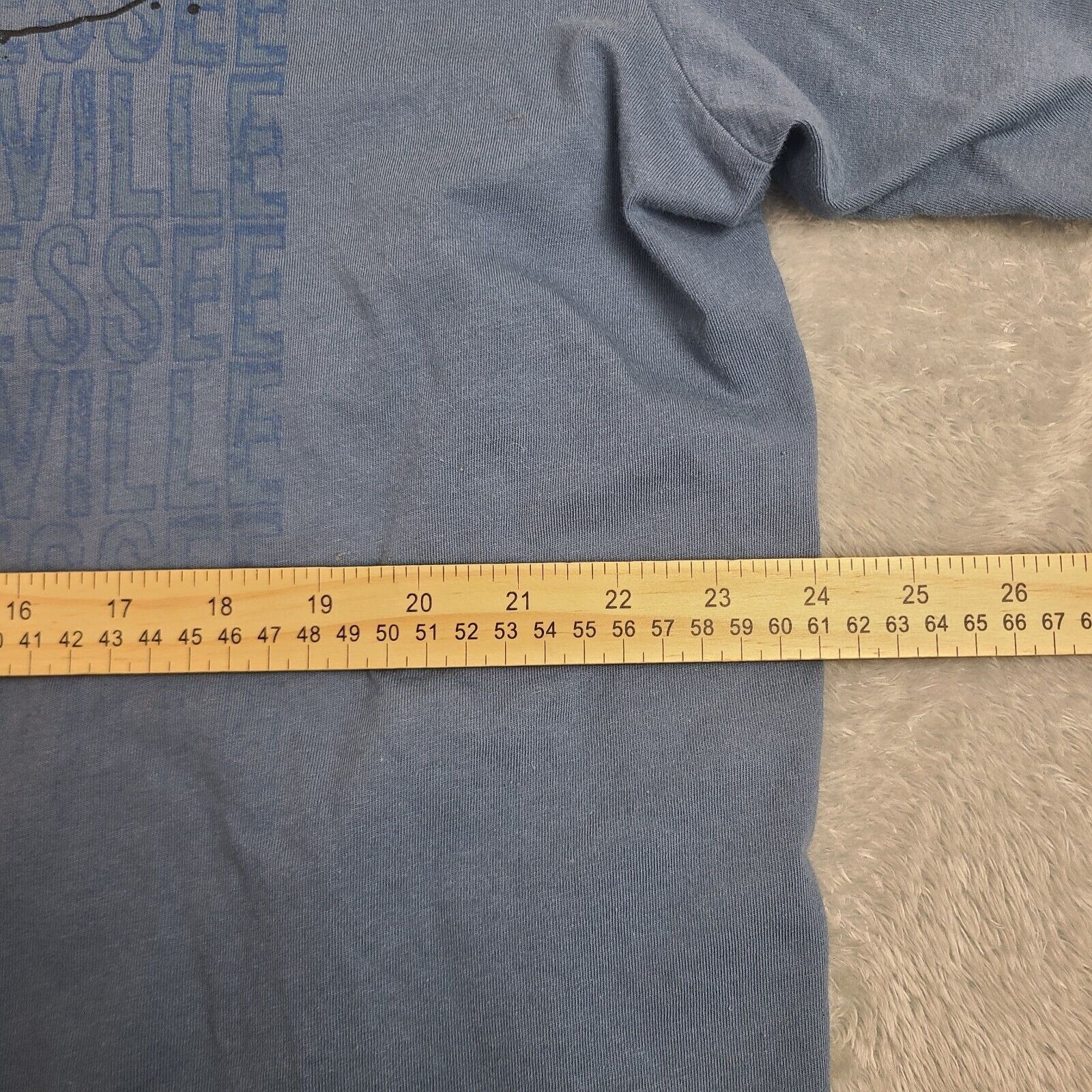 Bass Bass Pro Shops Nashville Guitar Fishing Tshirt/ Vintage Size Size US XXL / EU 58 / 5 - 4 Thumbnail