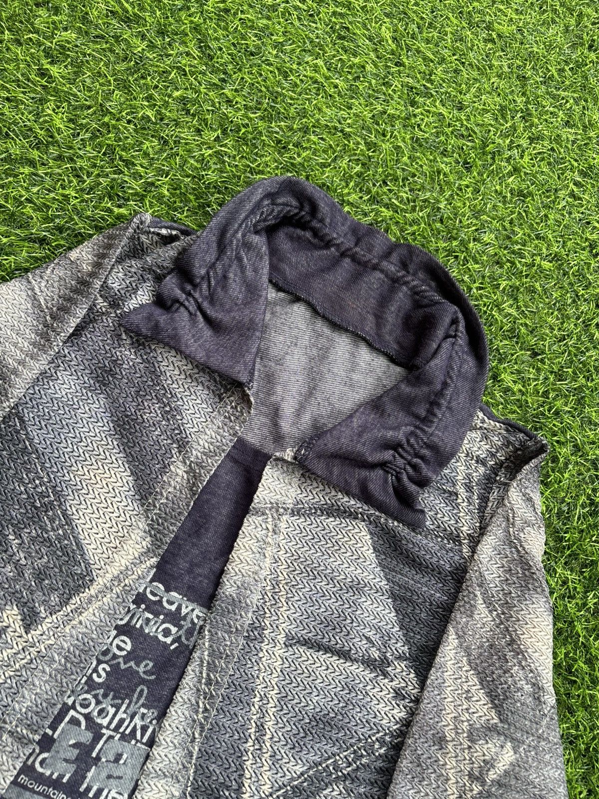 Hysteric Glamour Y2k Viant Double Ifsix Punk Style Longsleve Size ONE SIZE - 4 Thumbnail