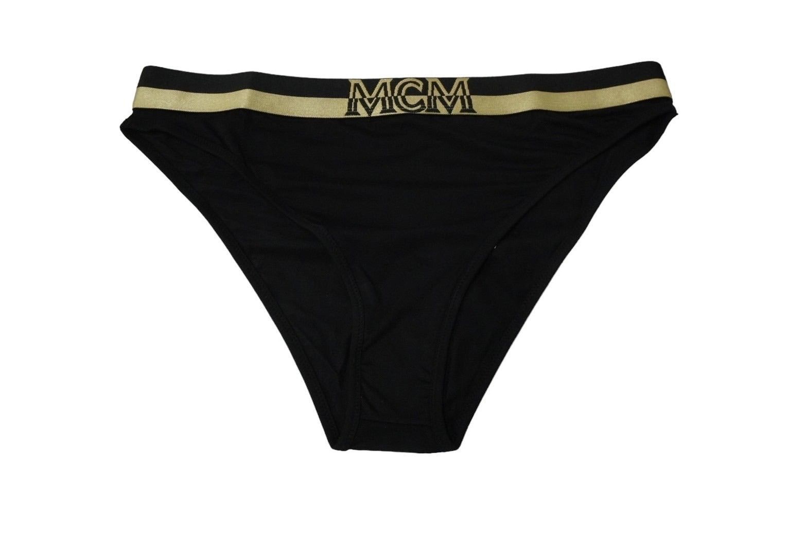 mcm women's pants underwear size L
