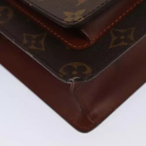 Louis Vuitton LOUIS VUITTON Monogram Monceau 26 Shoulder Bag Size ONE SIZE - 3 Thumbnail