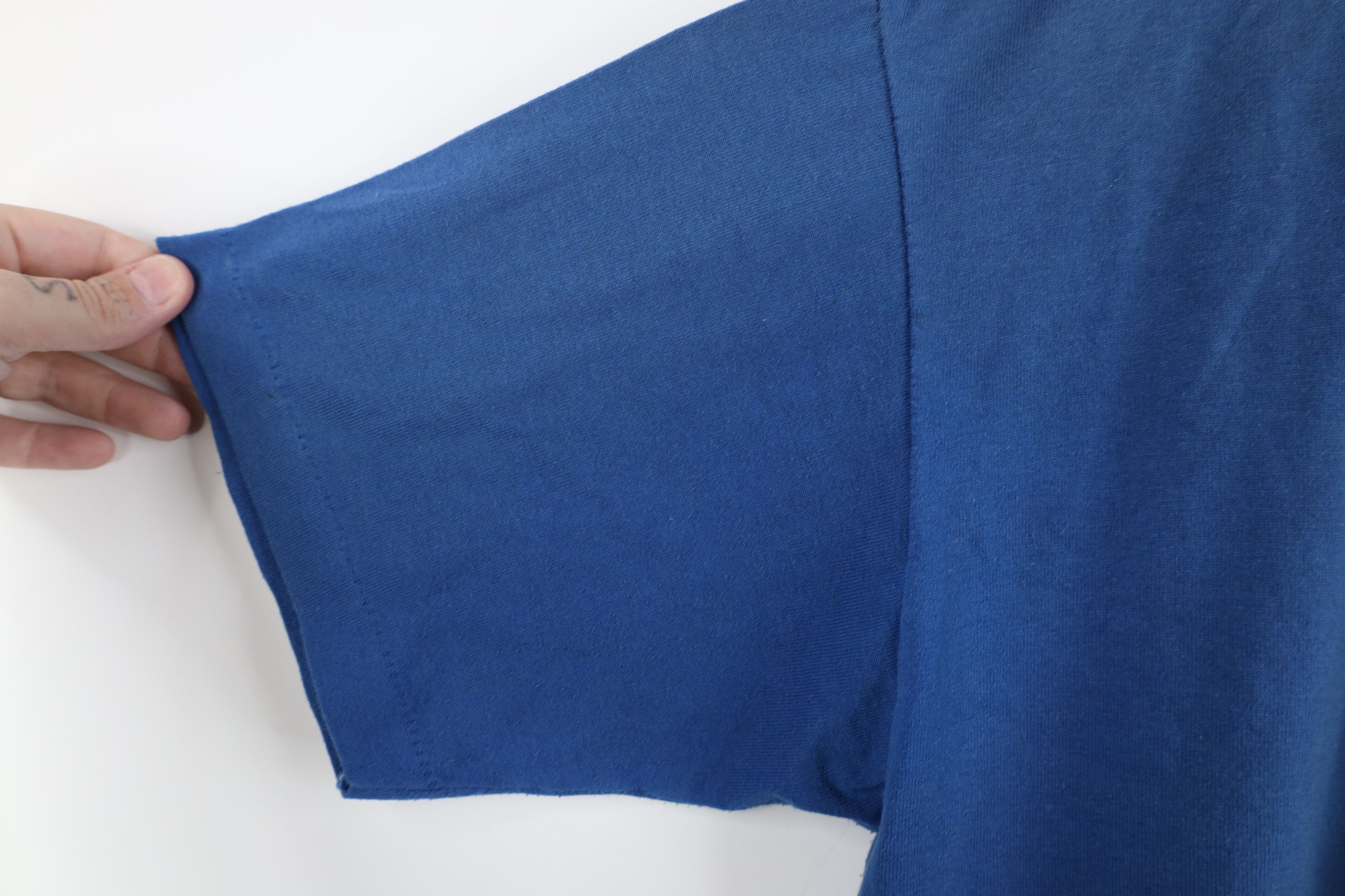 Vintage Vintage 70s Expositions Inc NEI Short Sleeve T-Shirt USA Size US L / EU 52-54 / 3 - 8 Thumbnail