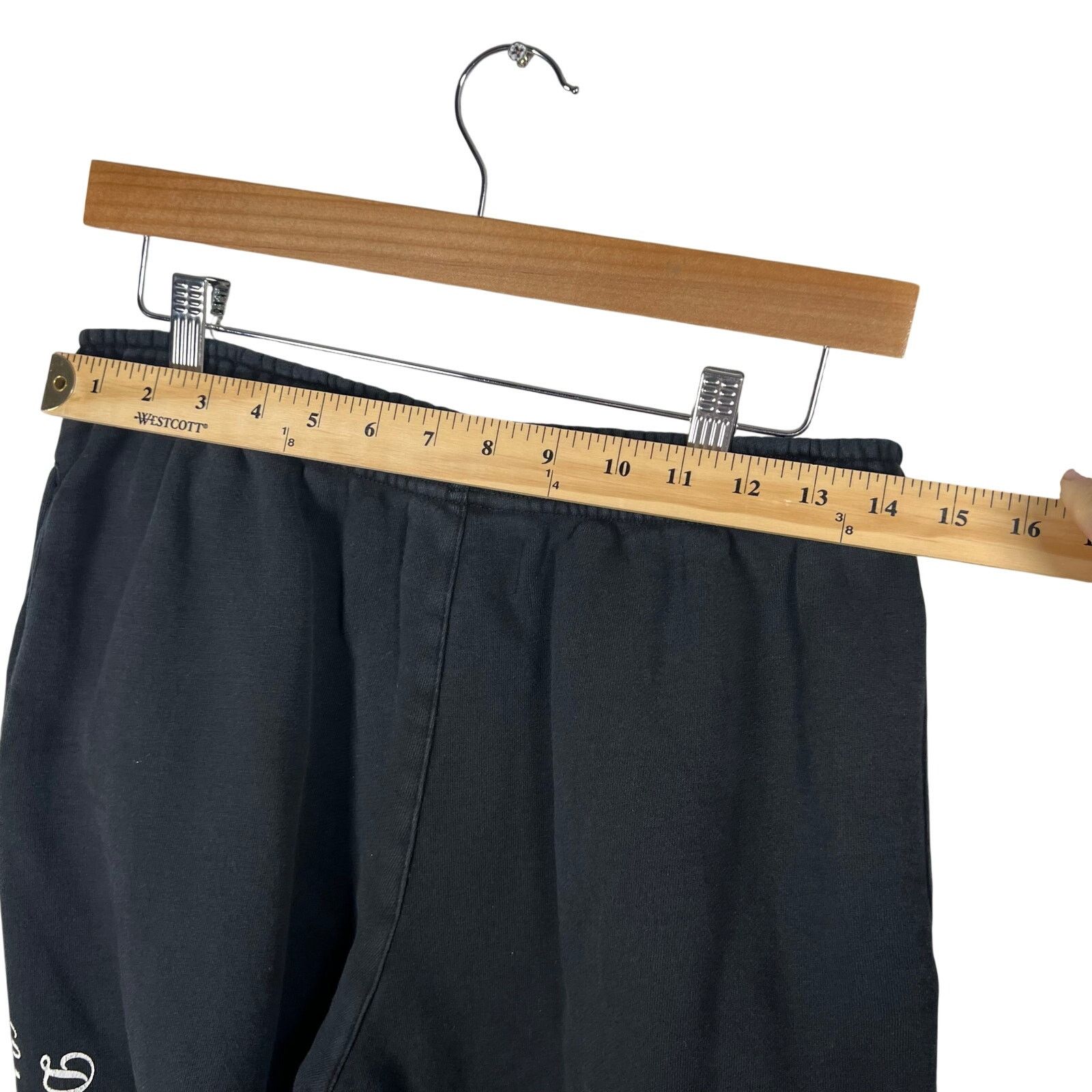 Darc Sport Rare Darc Sport Wolves Black Numbered 471-500 Joggers Small Size US 30 / EU 46 - 7 Thumbnail