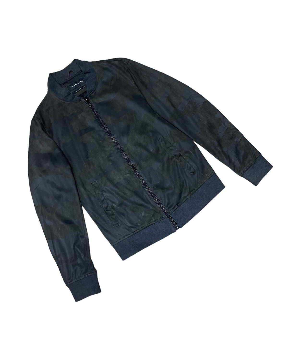 Zara Zara Men Camo Jacket Size US S / EU 44-46 / 1 - 4 Thumbnail