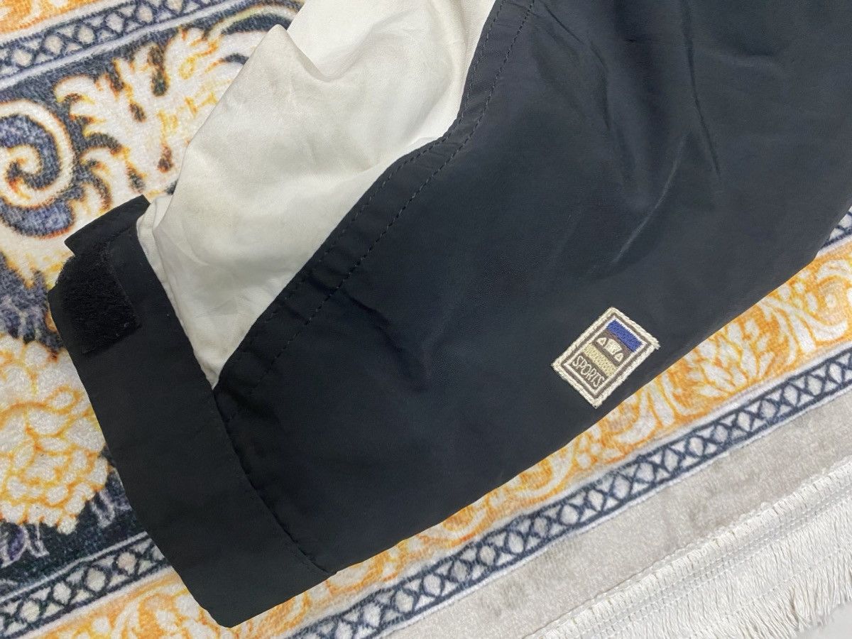 Ellesse × Vintage VINTAGE ELLESSE JACKET 90s JASPO RARE TEE Size US M / EU 48-50 / 2 - 6 Thumbnail