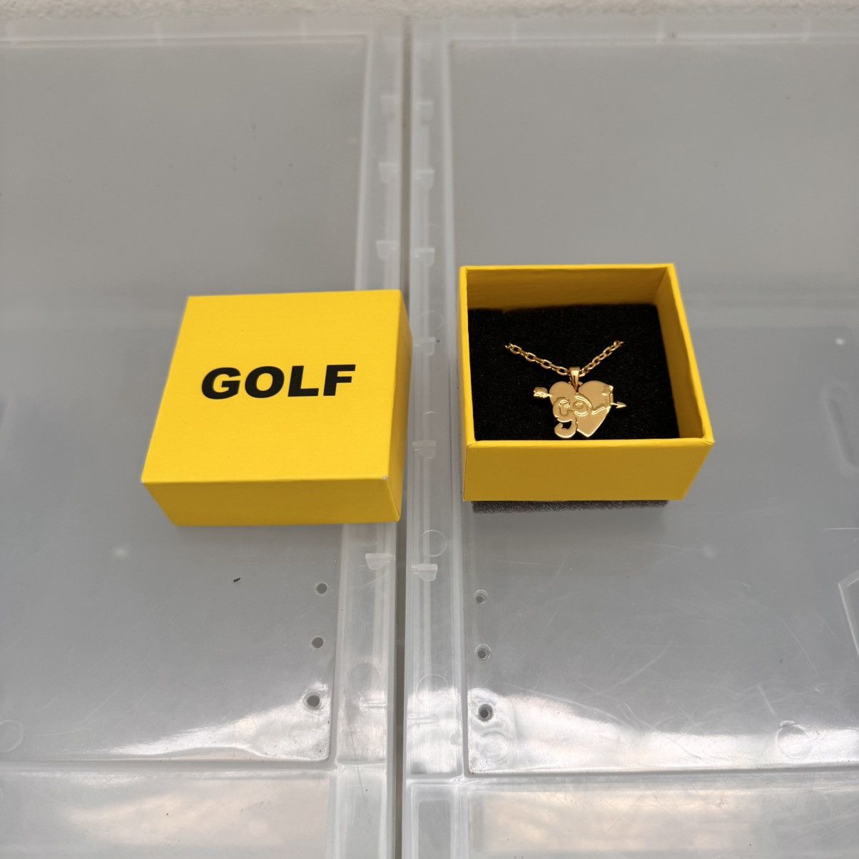golf wang bee ピアス golf wang bee ピアス Golf Wang Golf Wang Gold Bee Earrings