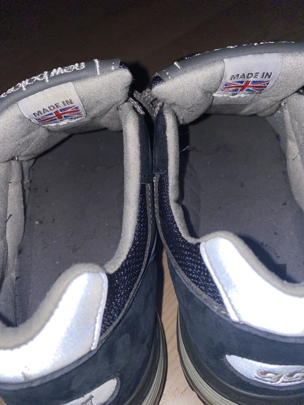 New Balance New Balance 991NV Made in England sz 8.5 Size US 8.5 / EU 41-42 - 16 Thumbnail